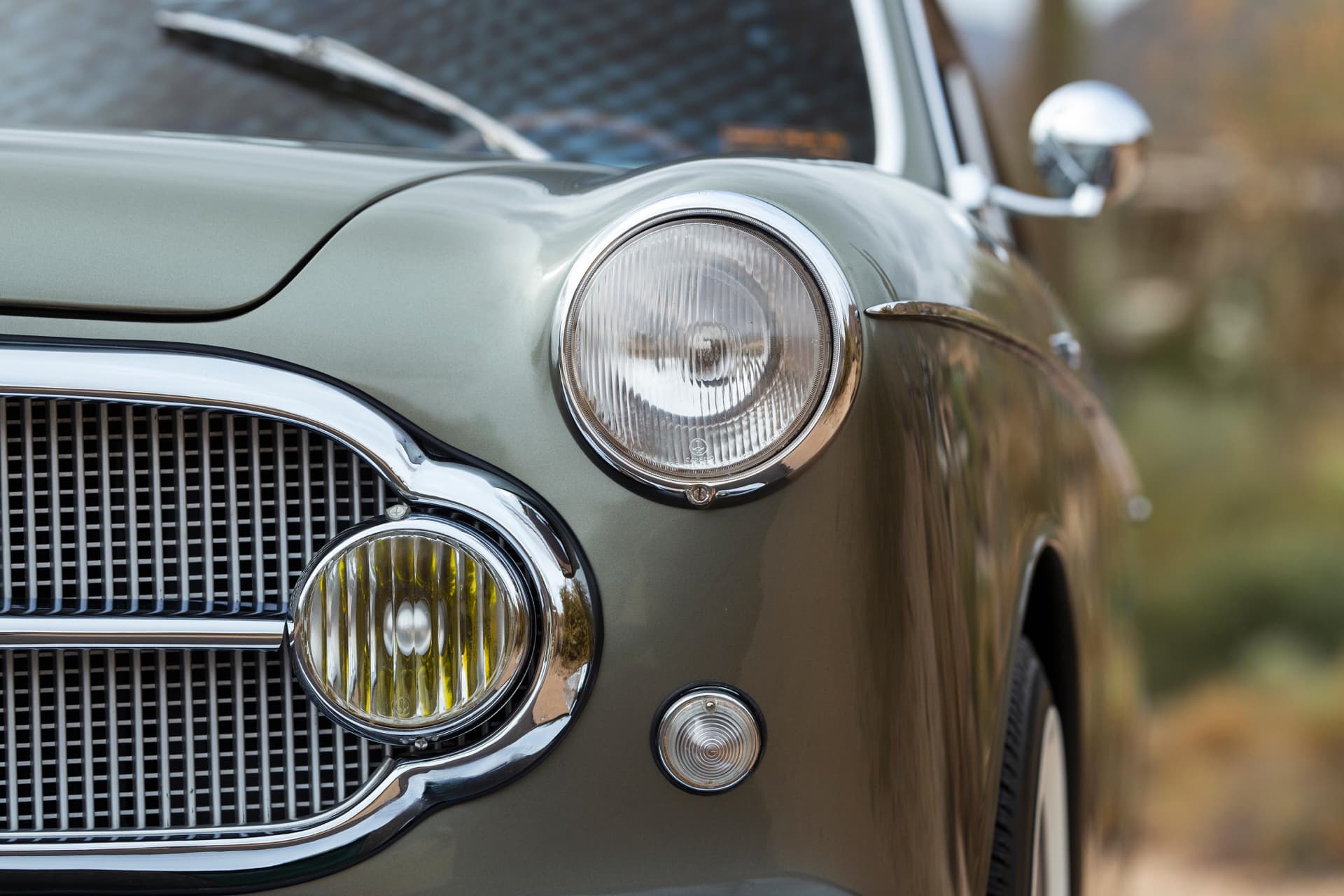 Fiat 1100:103 Turismo Veloce Charmant Coupe - 1954 - 11