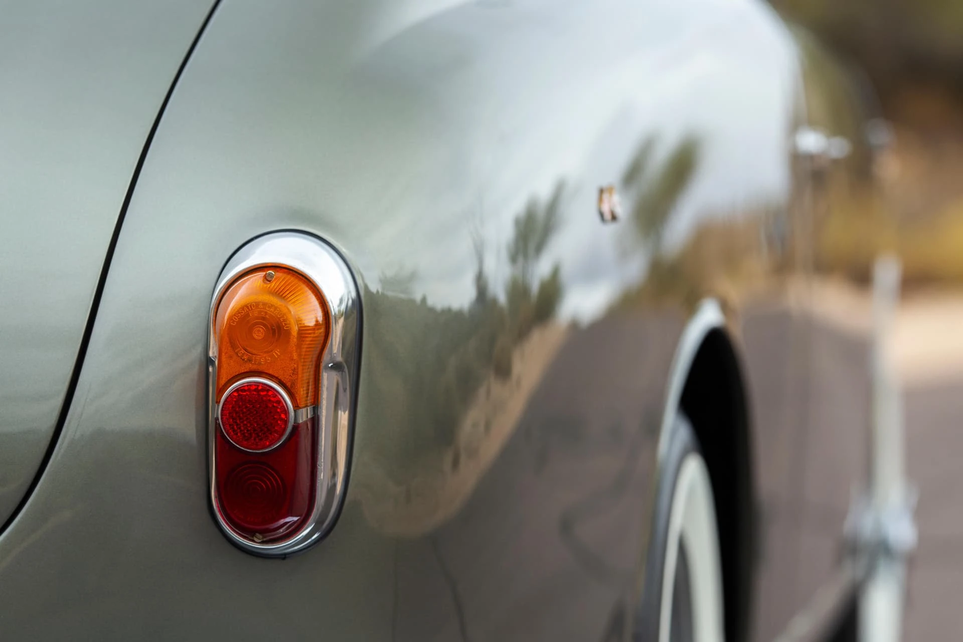 Fiat 1100:103 Turismo Veloce Charmant Coupe - 1954 - 13