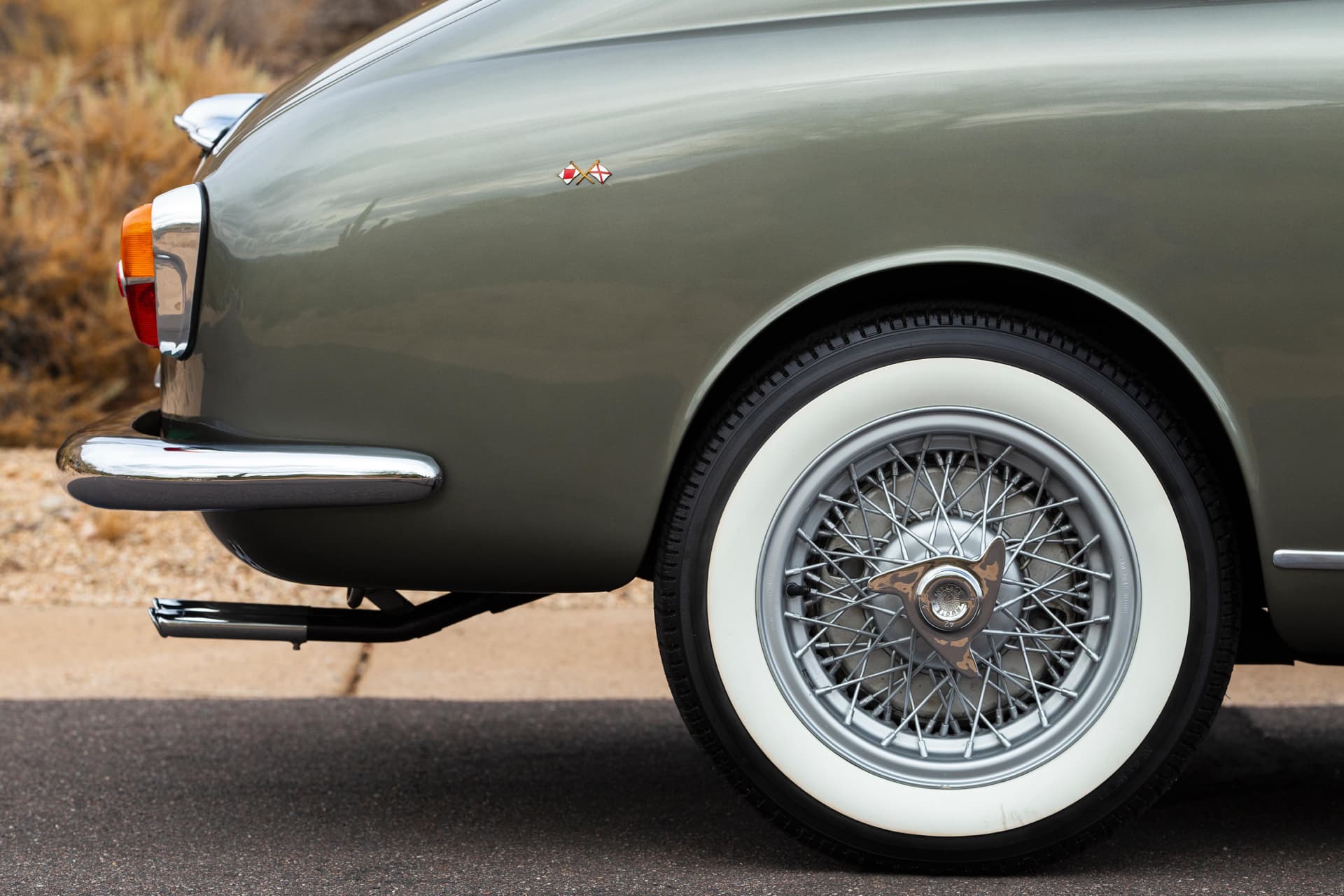 Fiat 1100:103 Turismo Veloce Charmant Coupe - 1954 - 15