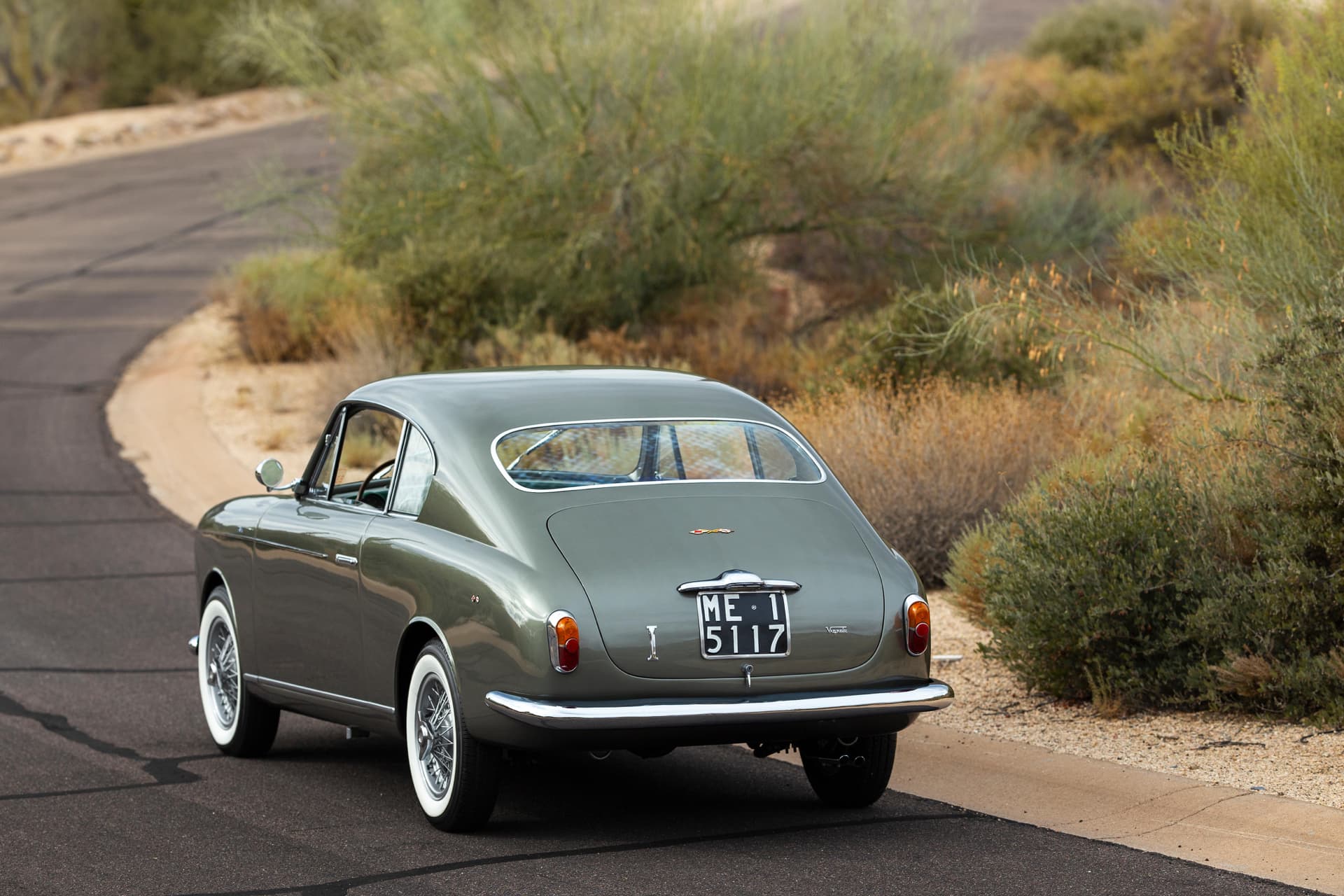 Fiat 1100:103 Turismo Veloce Charmant Coupe - 1954 - 17