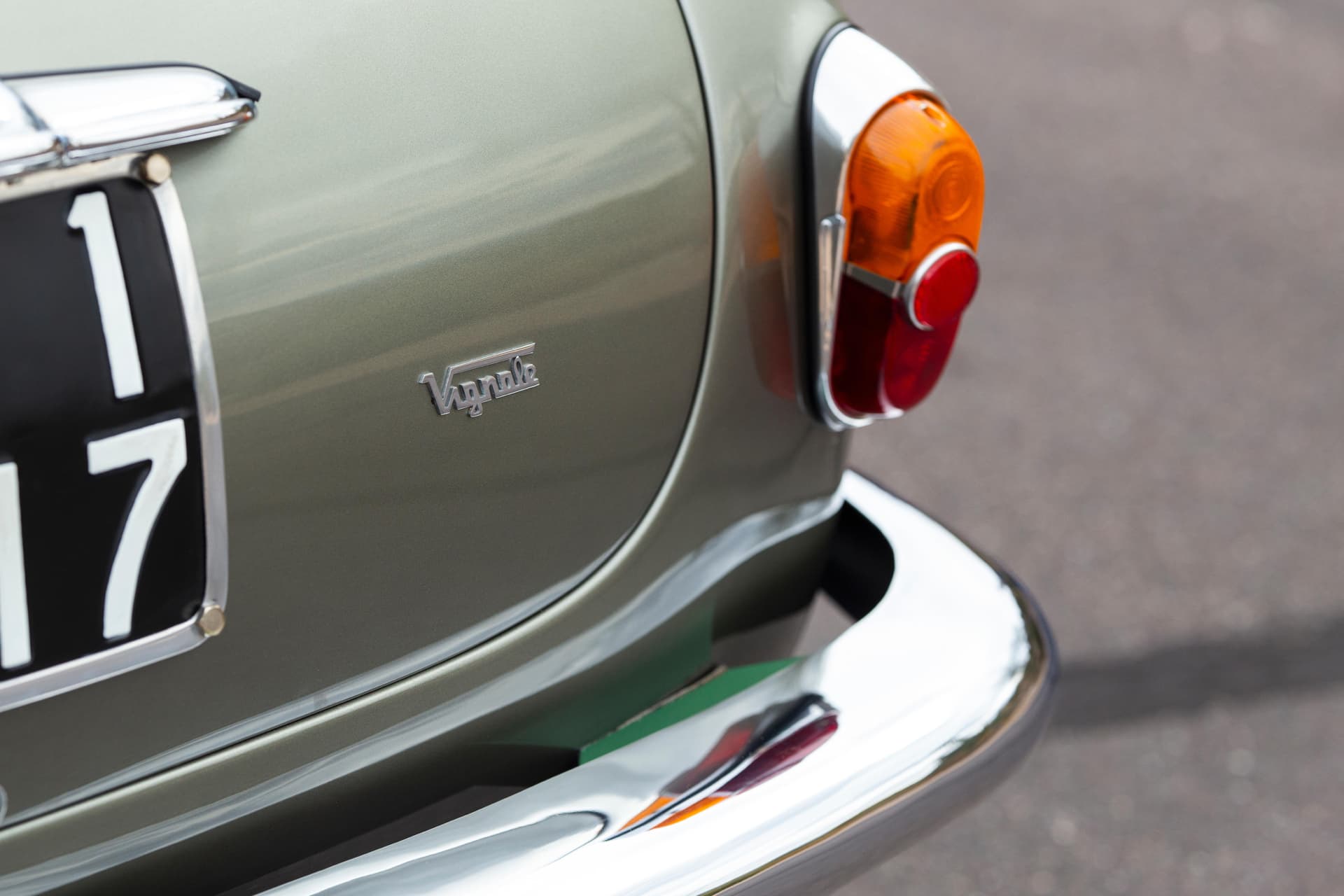 Fiat 1100:103 Turismo Veloce Charmant Coupe - 1954 - 19