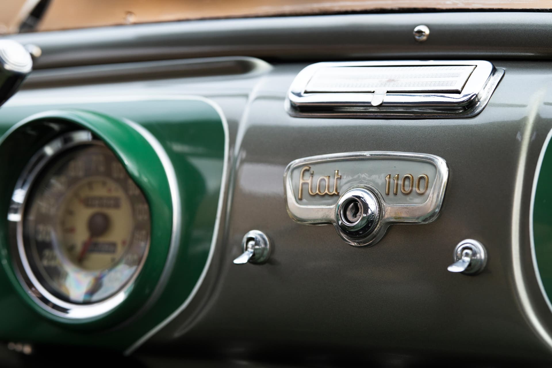 Fiat 1100:103 Turismo Veloce Charmant Coupe - 1954 - 22