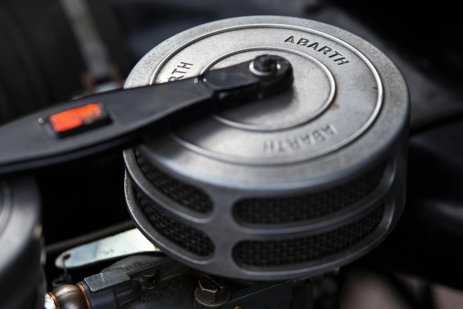 Fiat 1100:103 Turismo Veloce Charmant Coupe - 1954 - 25