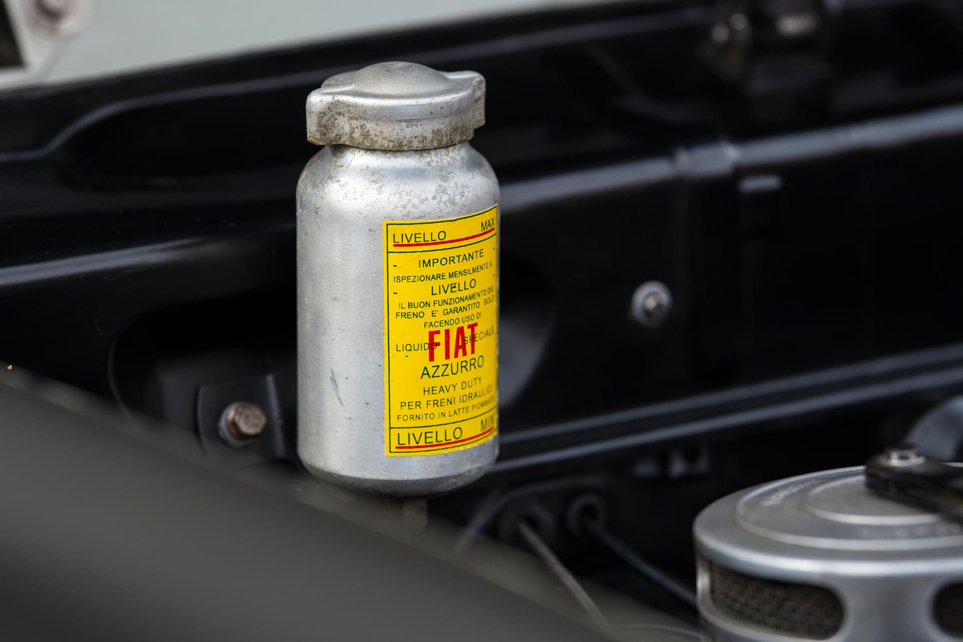 Fiat 1100:103 Turismo Veloce Charmant Coupe - 1954 - 26