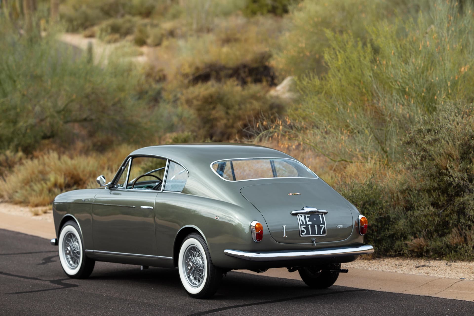 Fiat 1100:103 Turismo Veloce Charmant Coupe - 1954 - 28