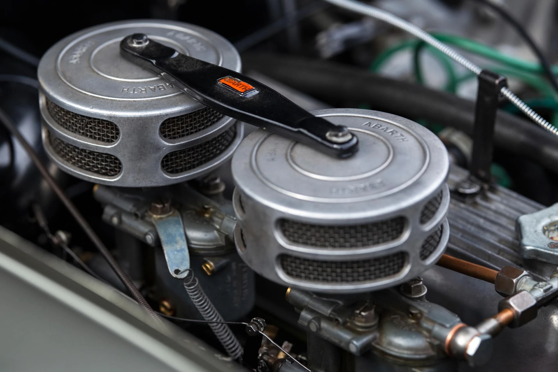 Fiat 1100:103 Turismo Veloce Charmant Coupe - 1954 - 29