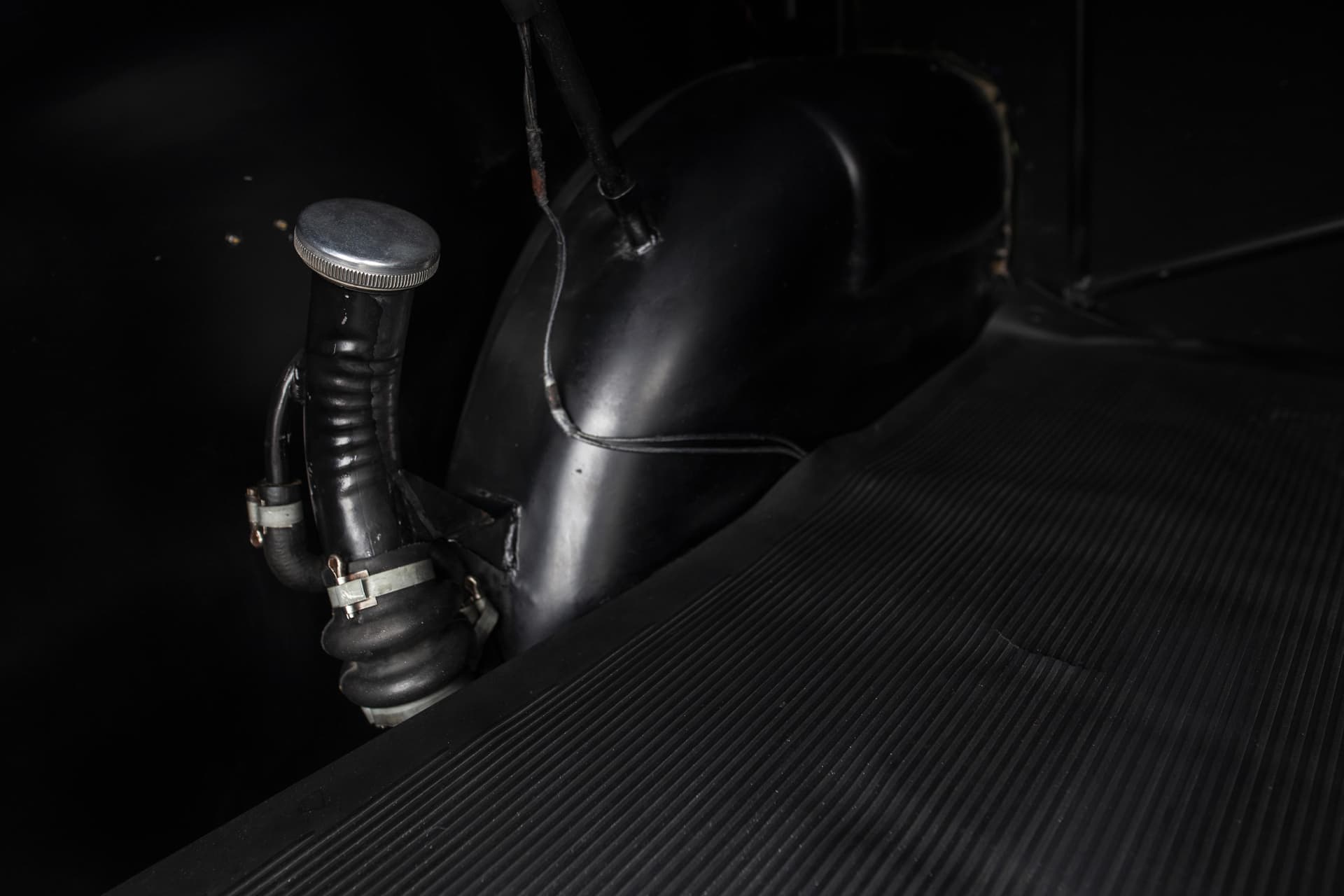 Fiat 1100:103 Turismo Veloce Charmant Coupe - 1954 - 36