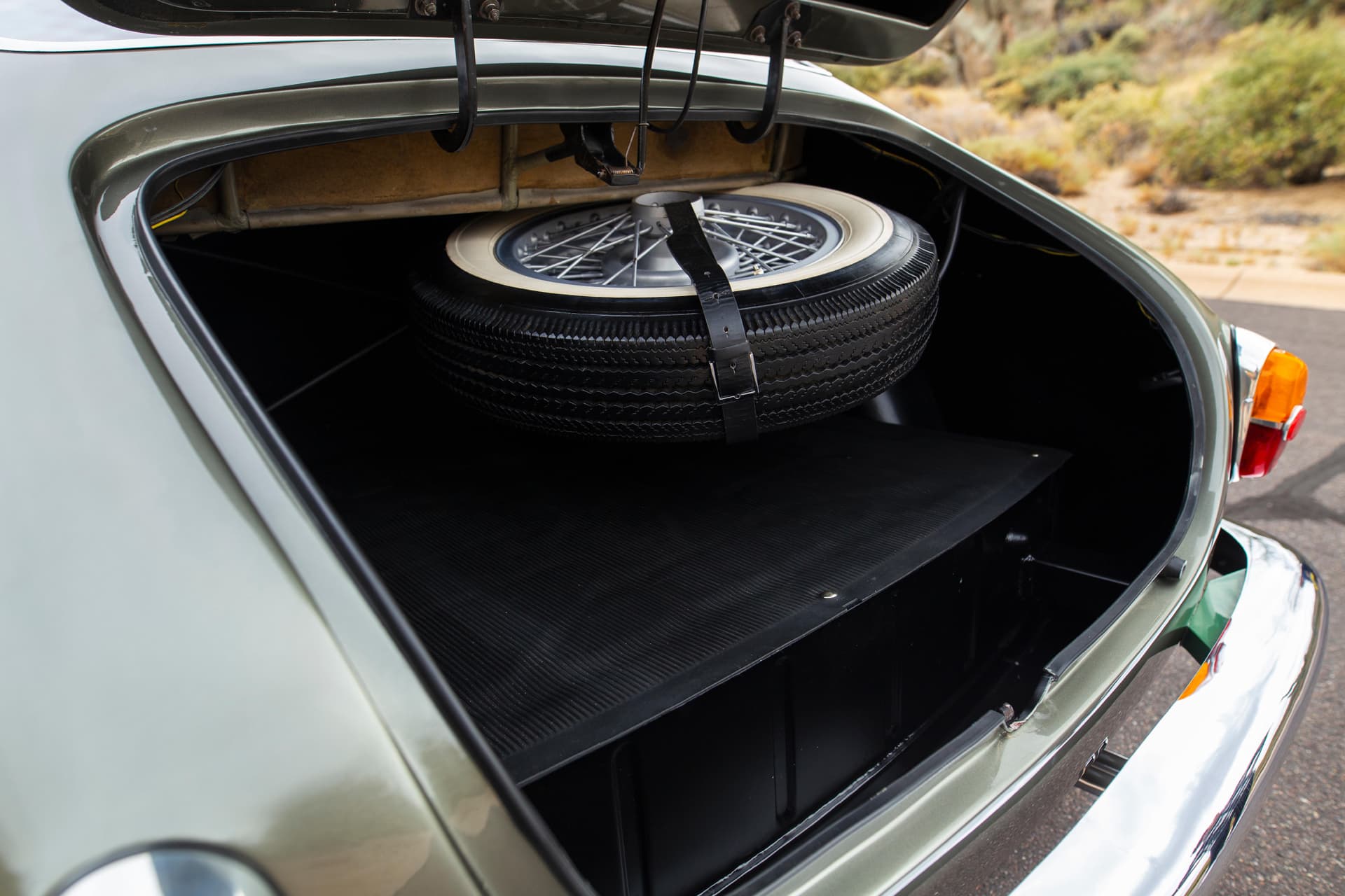 Fiat 1100:103 Turismo Veloce Charmant Coupe - 1954 - 38