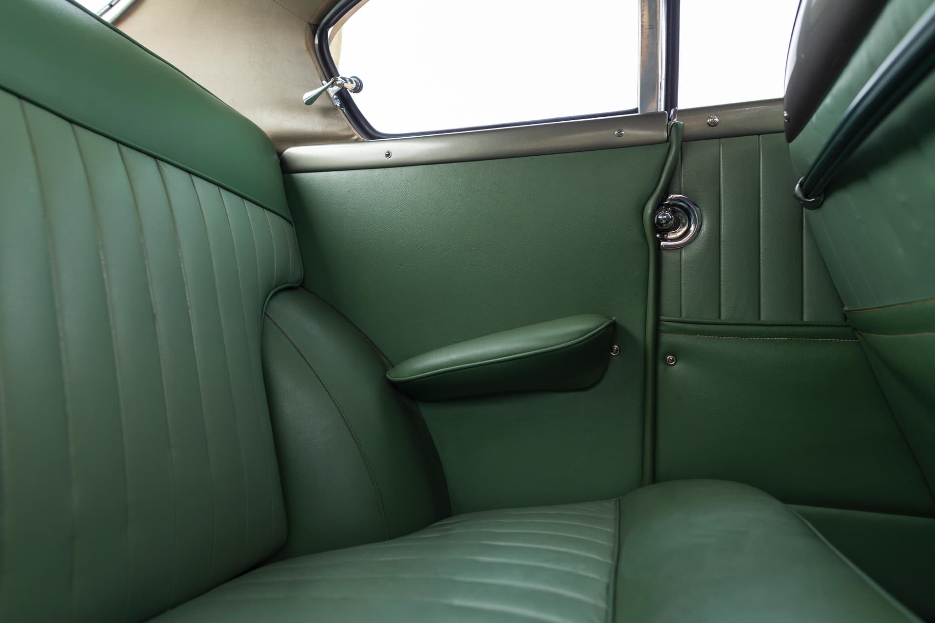 Fiat 1100:103 Turismo Veloce Charmant Coupe - 1954 - 40