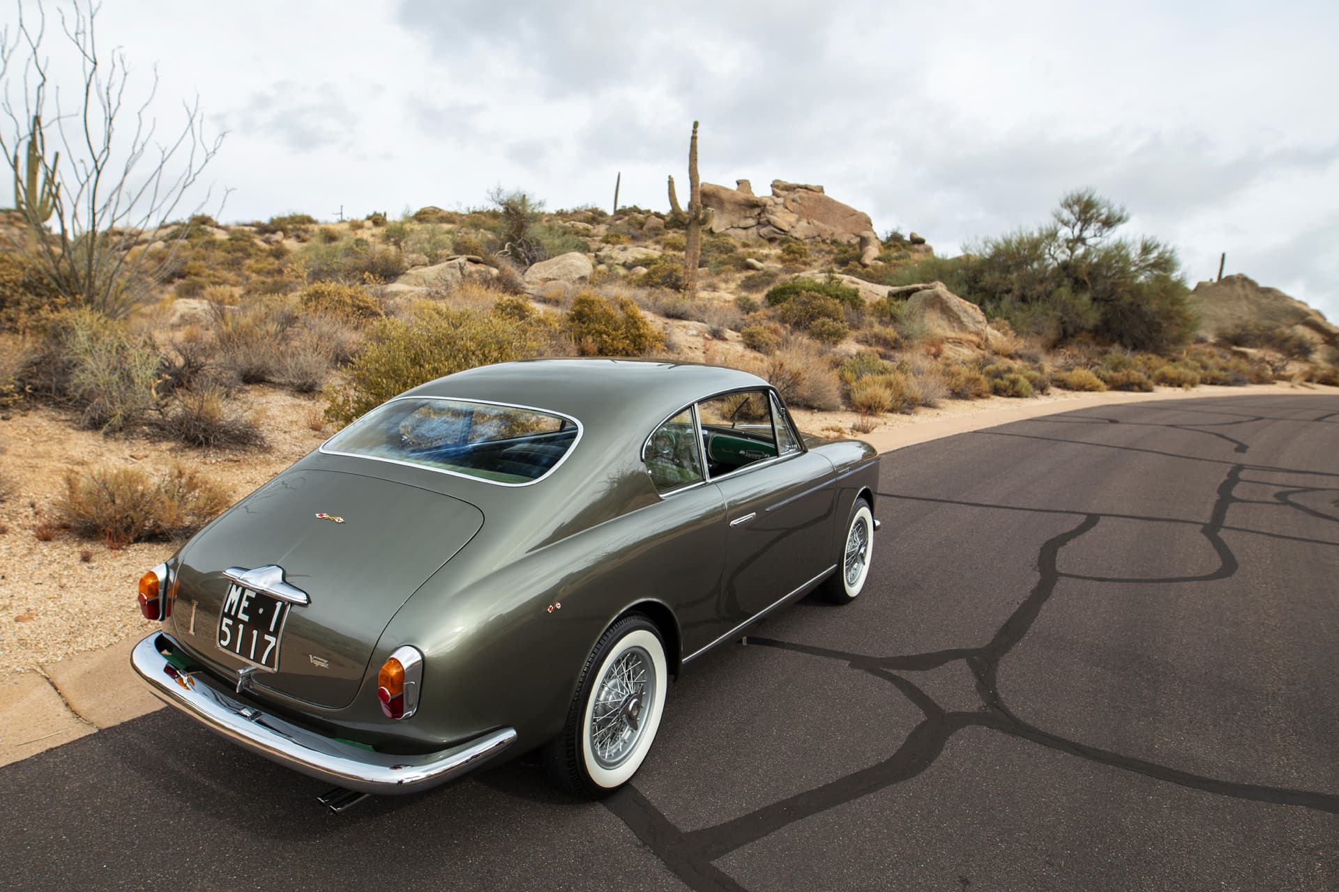 Fiat 1100:103 Turismo Veloce Charmant Coupe - 1954 - 41