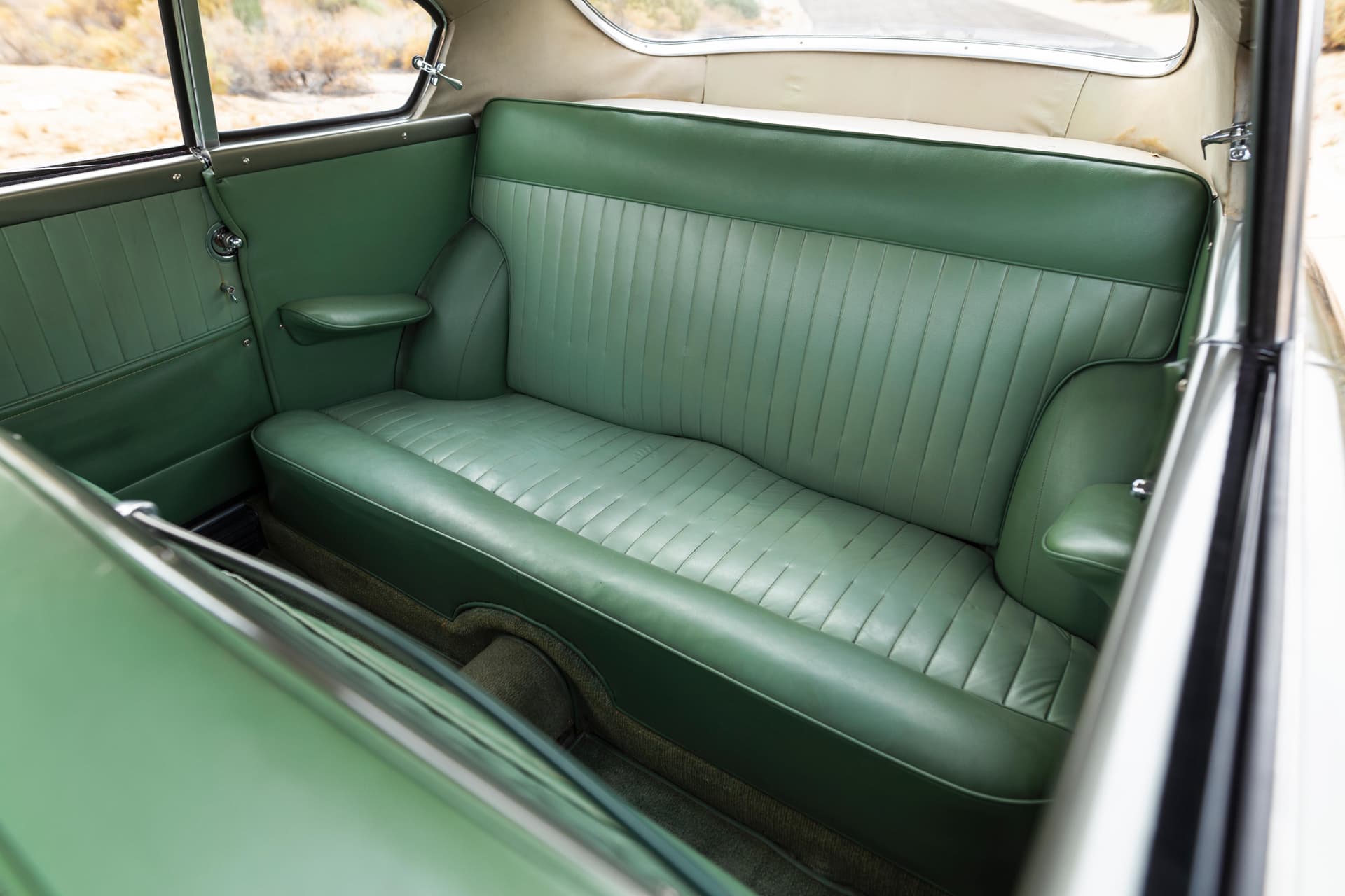 Fiat 1100:103 Turismo Veloce Charmant Coupe - 1954 - 42