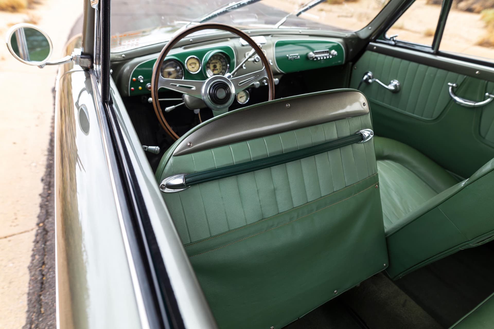 Fiat 1100:103 Turismo Veloce Charmant Coupe - 1954 - 43