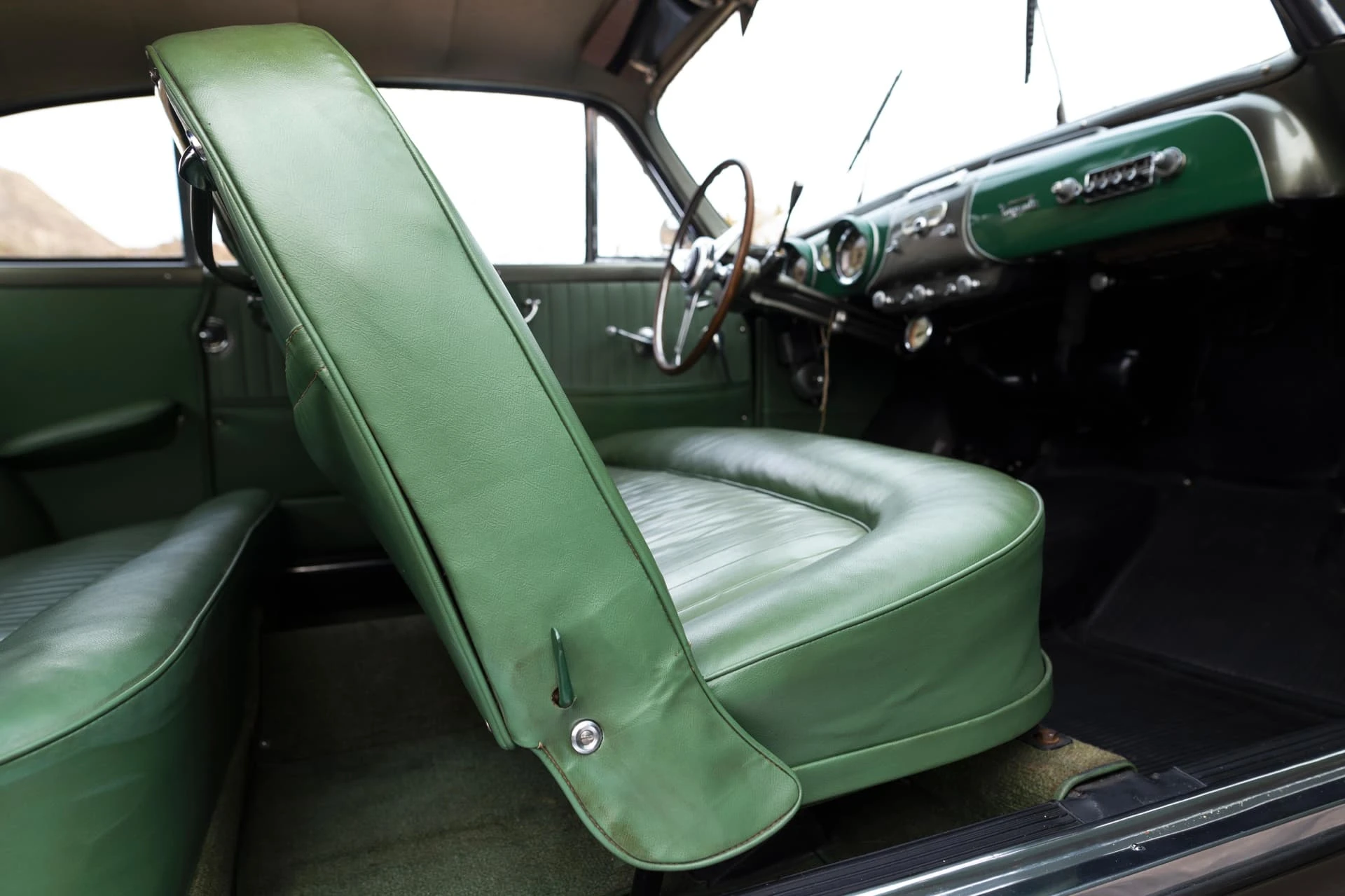 Fiat 1100:103 Turismo Veloce Charmant Coupe - 1954 - 44