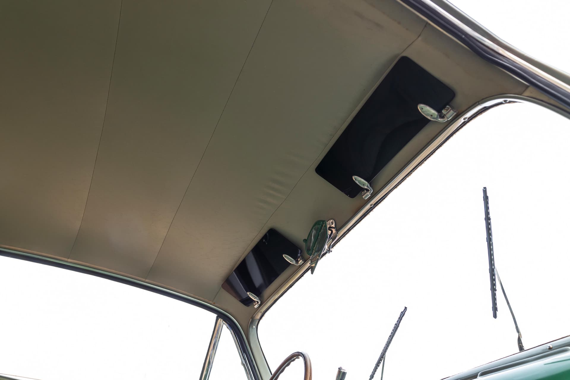 Fiat 1100:103 Turismo Veloce Charmant Coupe - 1954 - 45