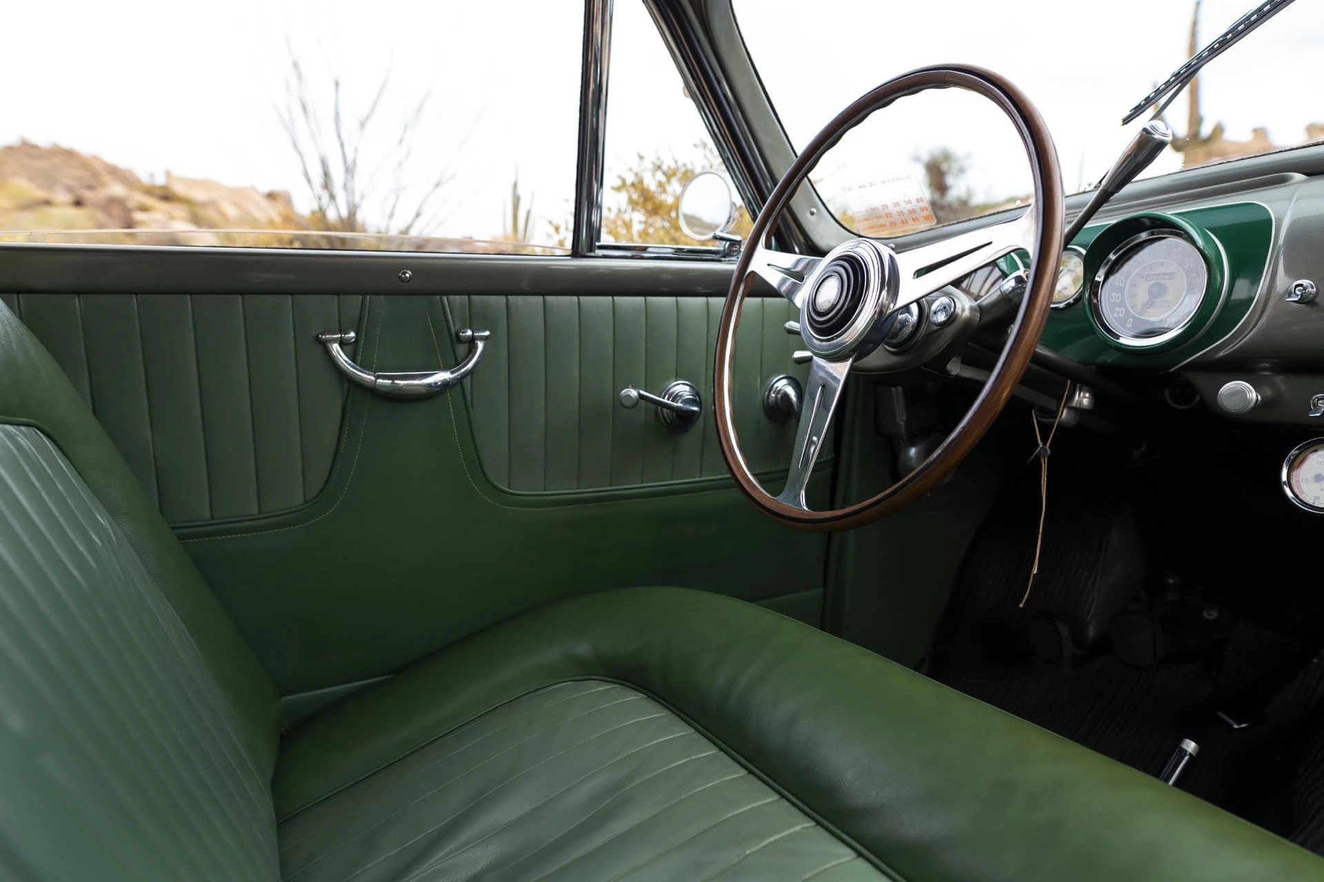 Fiat 1100:103 Turismo Veloce Charmant Coupe - 1954 - 48