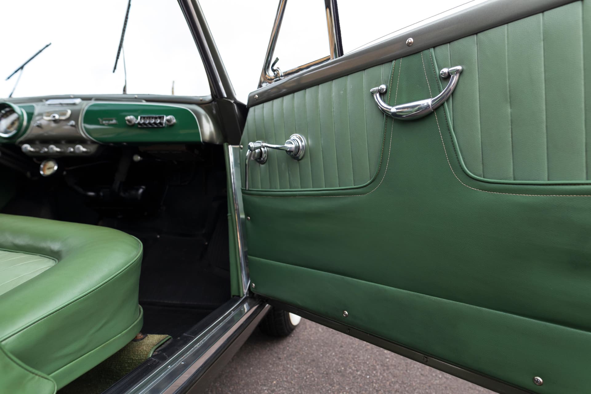 Fiat 1100:103 Turismo Veloce Charmant Coupe - 1954 - 49