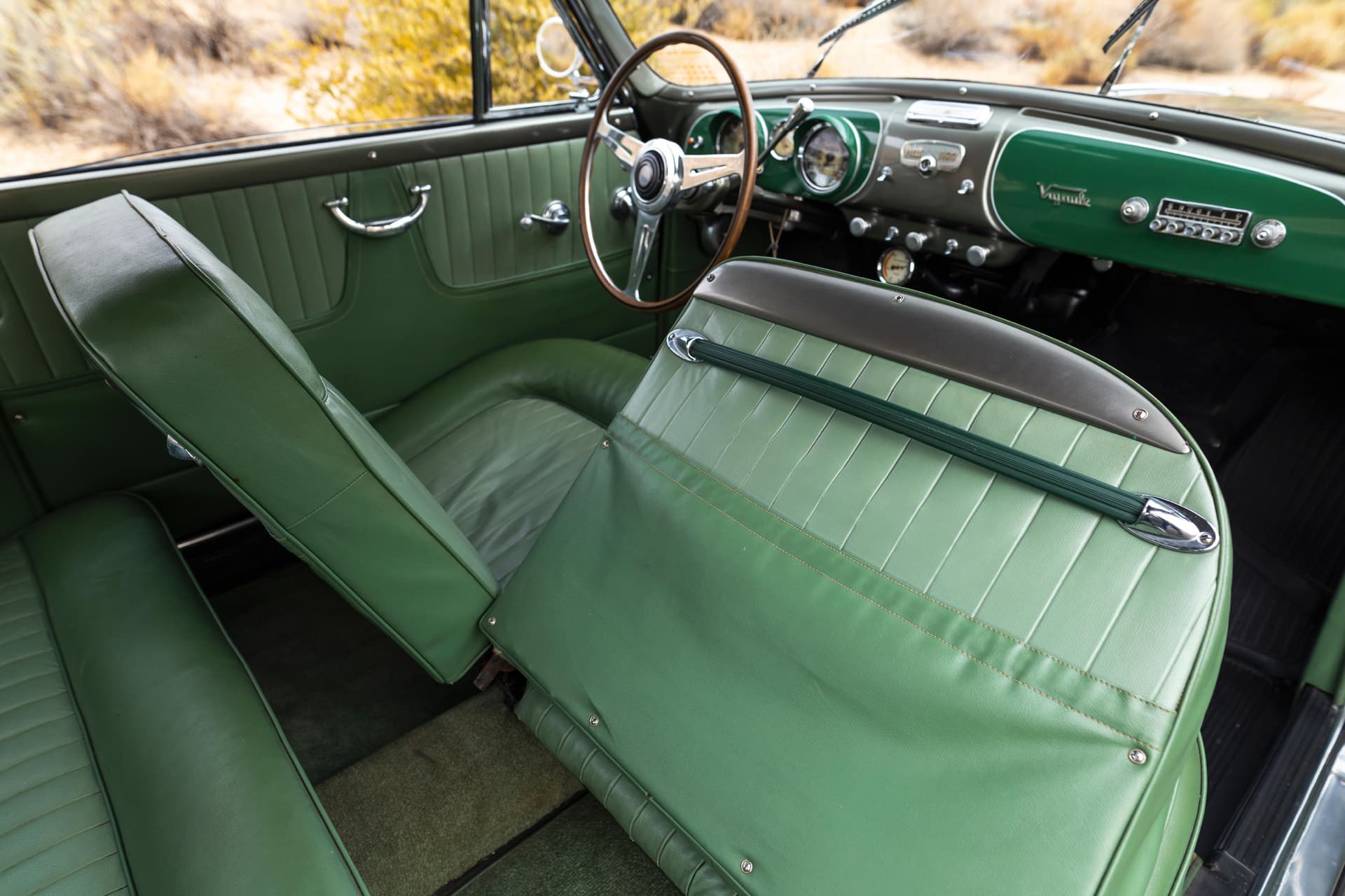 Fiat 1100:103 Turismo Veloce Charmant Coupe - 1954 - 51