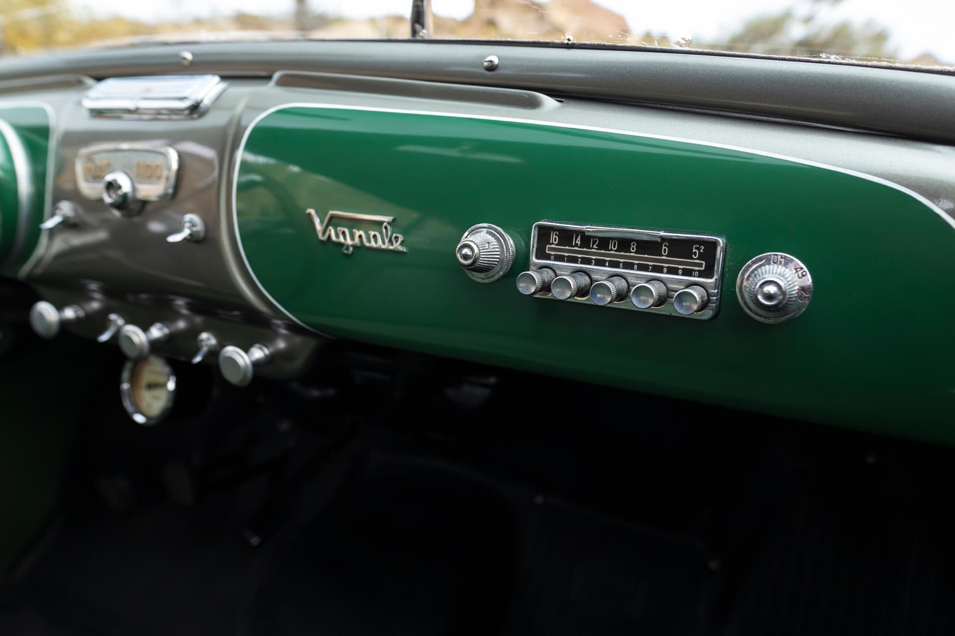 Fiat 1100:103 Turismo Veloce Charmant Coupe - 1954 - 53