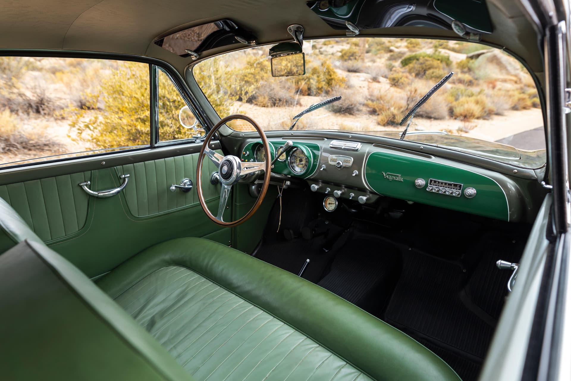 Fiat 1100:103 Turismo Veloce Charmant Coupe - 1954 - 54