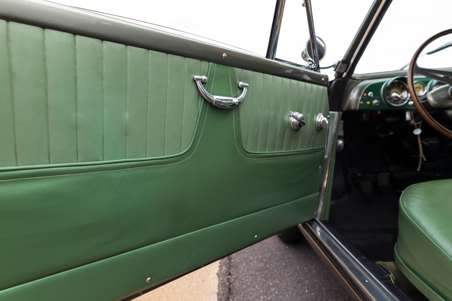 Fiat 1100:103 Turismo Veloce Charmant Coupe - 1954 - 55