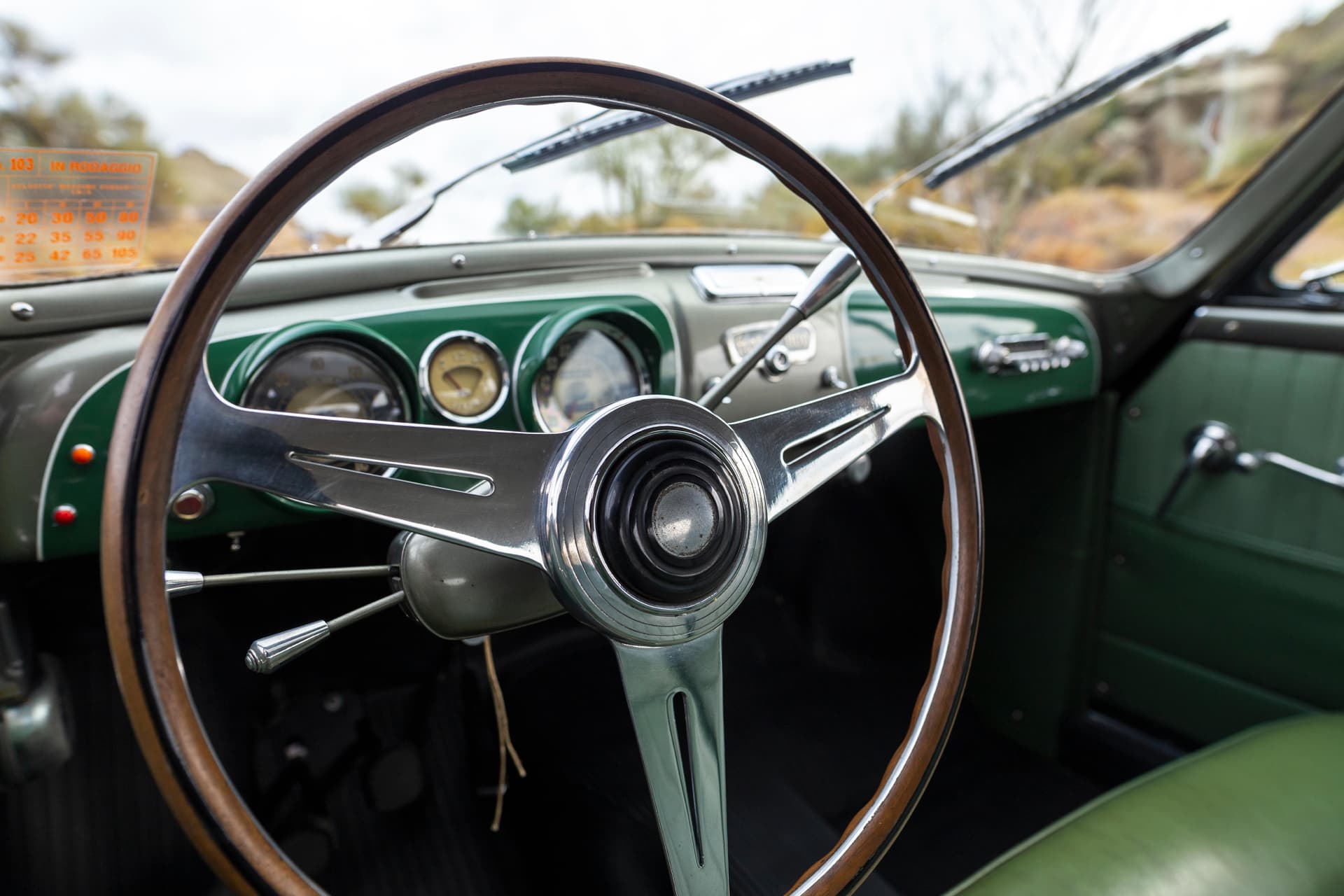 Fiat 1100:103 Turismo Veloce Charmant Coupe - 1954 - 58