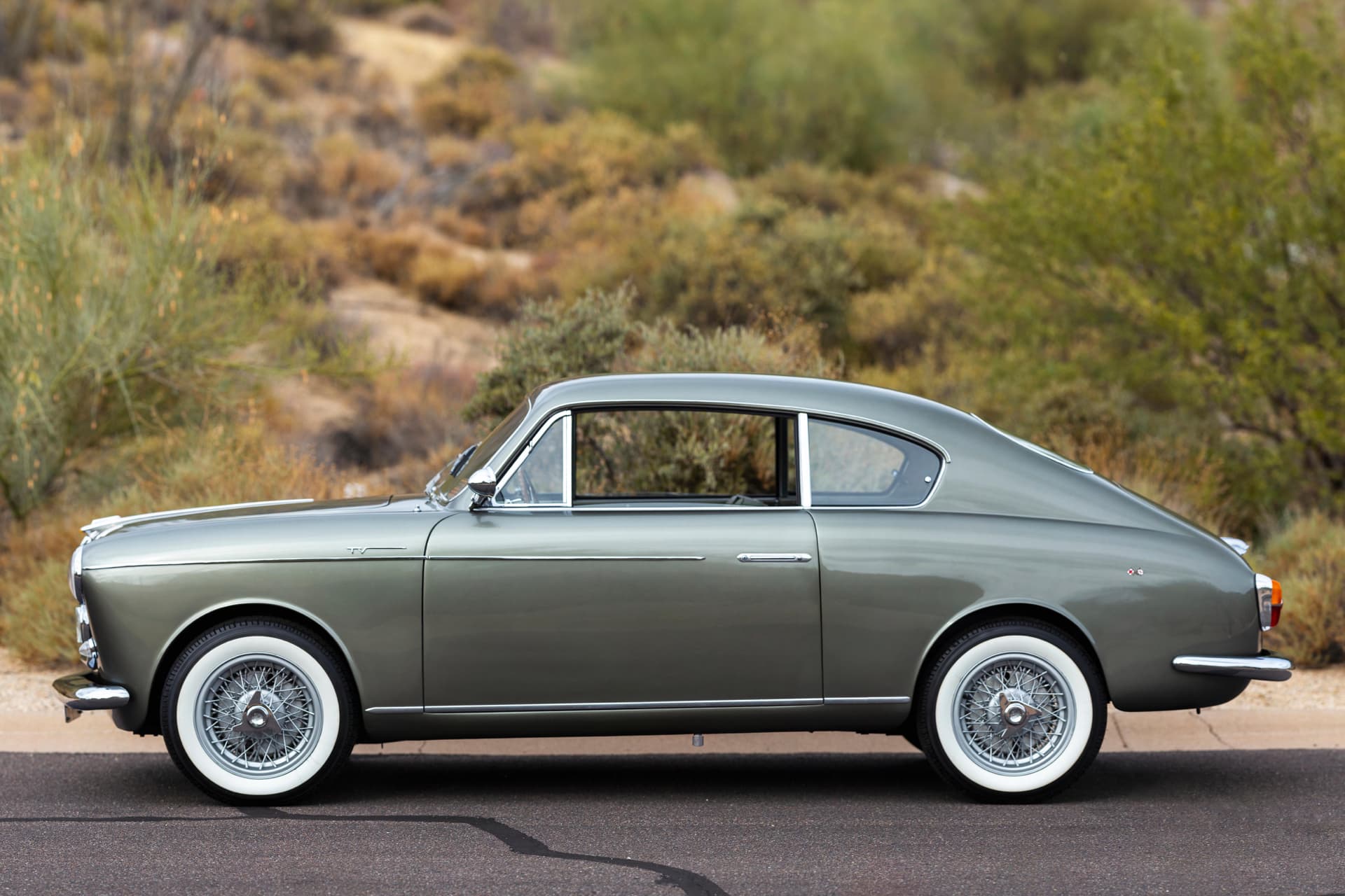 Fiat 1100:103 Turismo Veloce Charmant Coupe - 1954 - 61