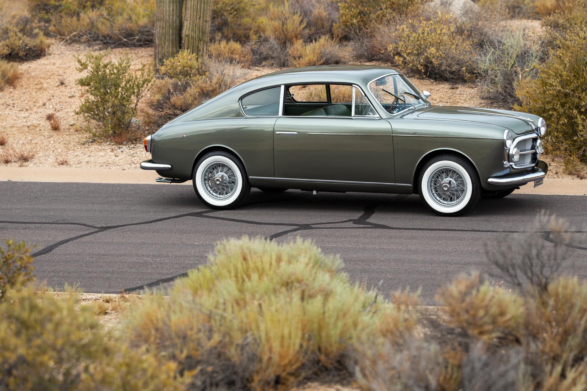 Fiat 1100:103 Turismo Veloce Charmant Coupe - 1954 - 65