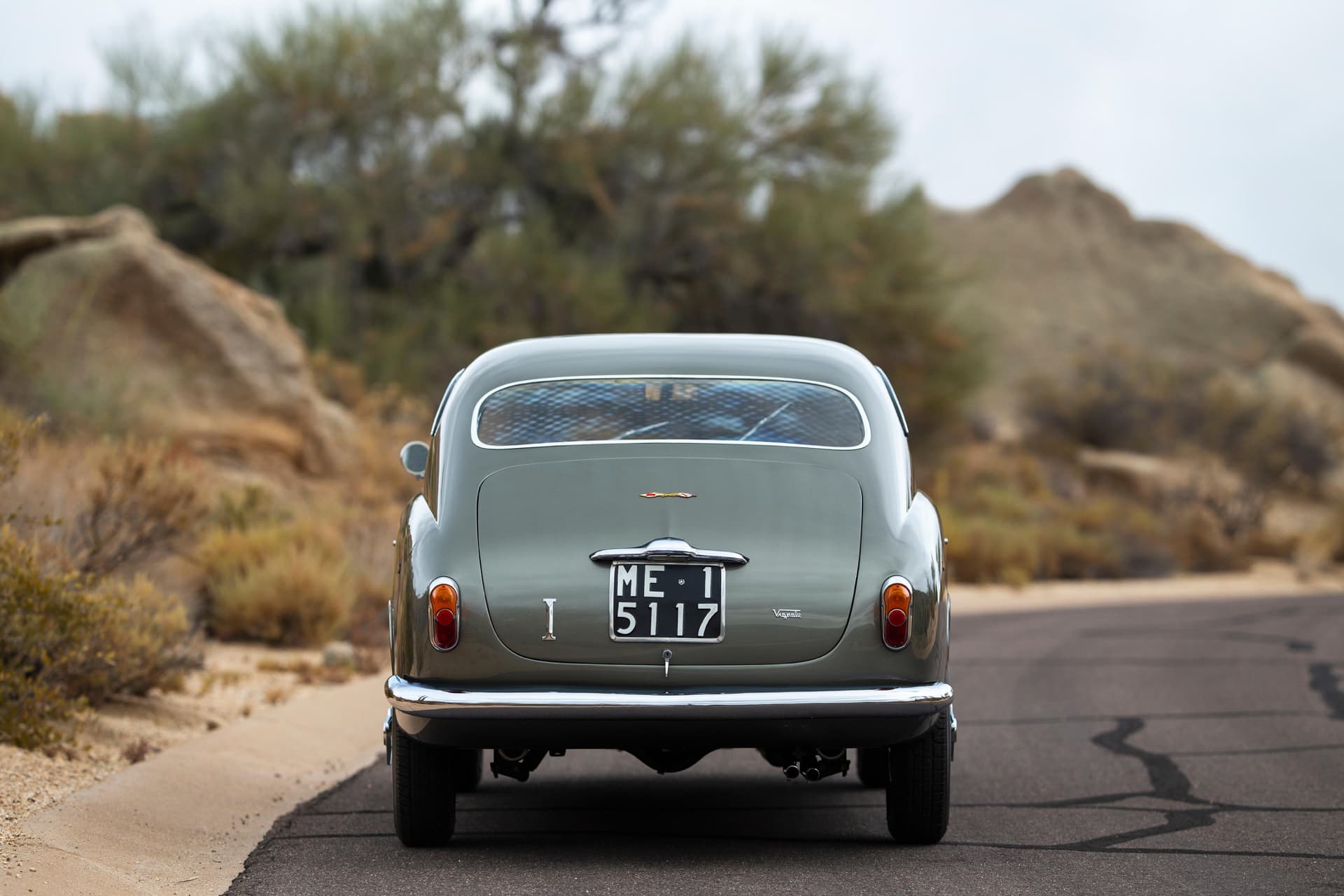 Fiat 1100:103 Turismo Veloce Charmant Coupe - 1954 - 66