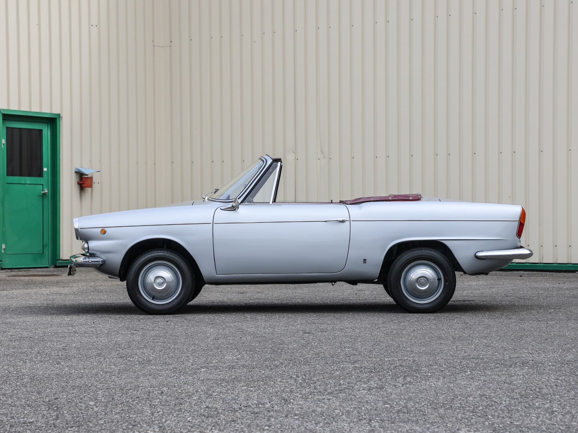 Fiat 600 Spider - Vignale - 1963 - 03