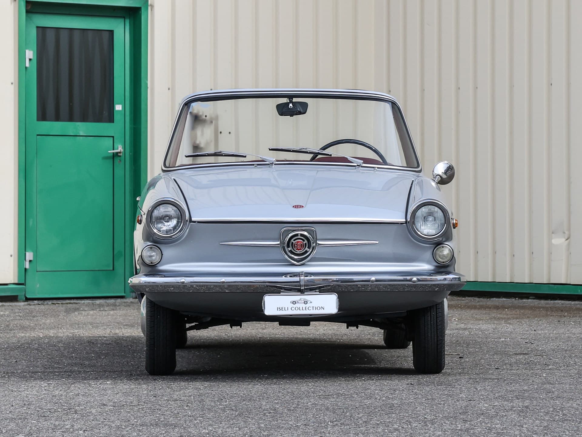 Fiat 600 Spider - Vignale - 1963 - 04
