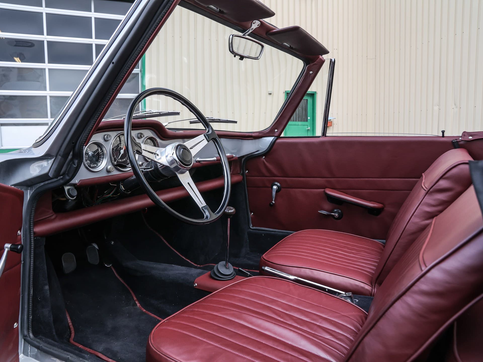 Fiat 600 Spider - Vignale - 1963 - 07