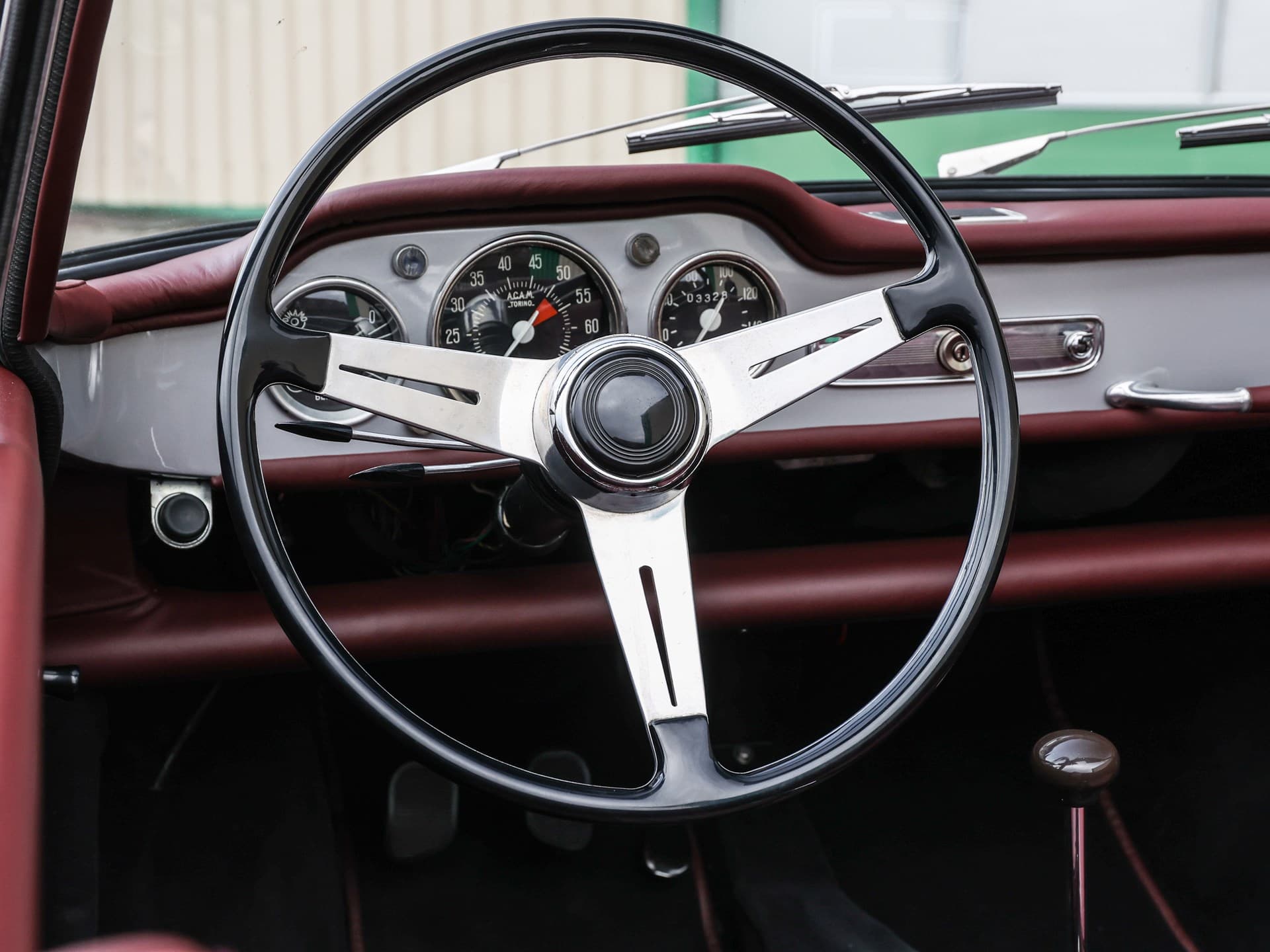 Fiat 600 Spider - Vignale - 1963 - 08