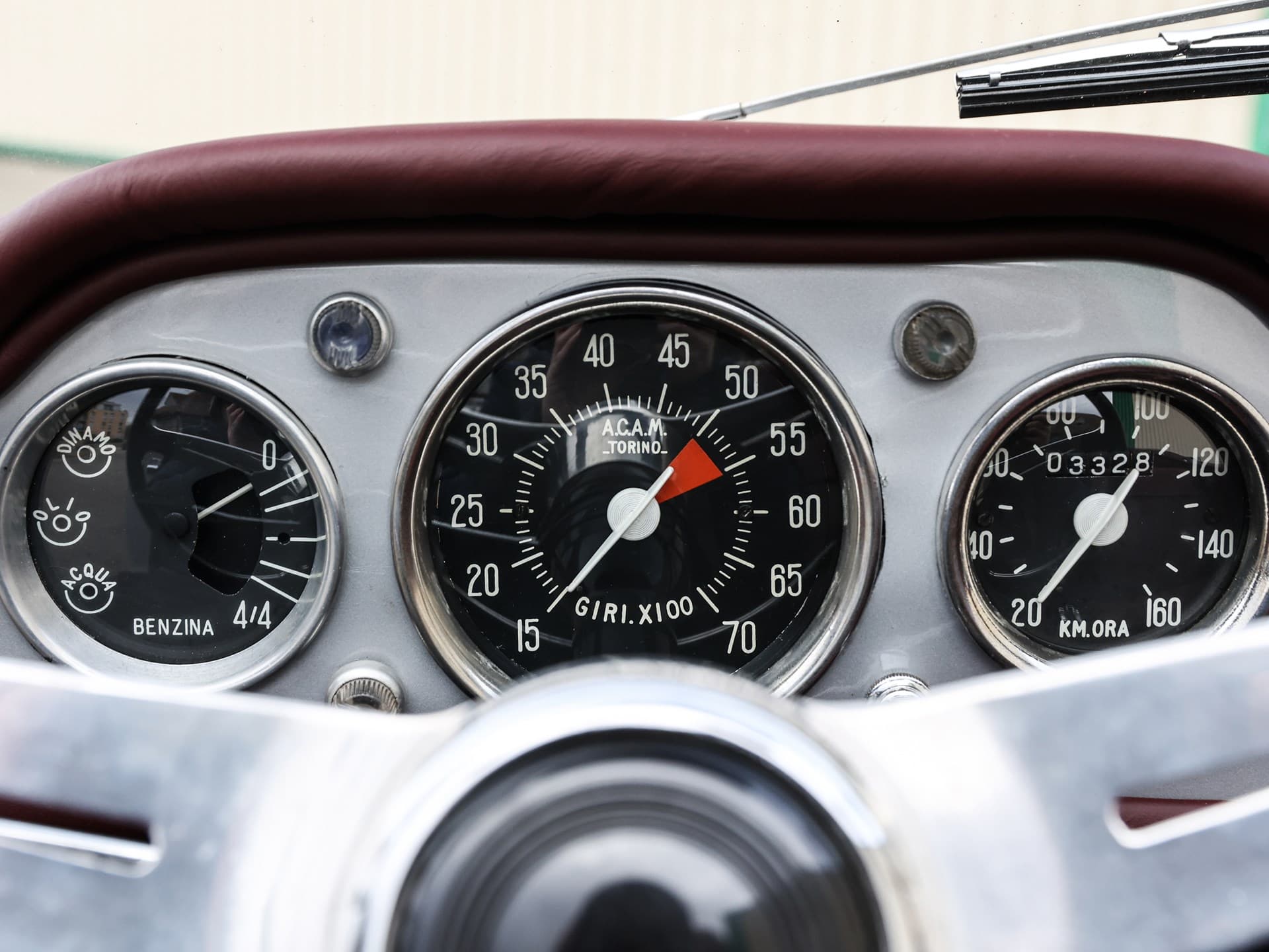 Fiat 600 Spider - Vignale - 1963 - 09