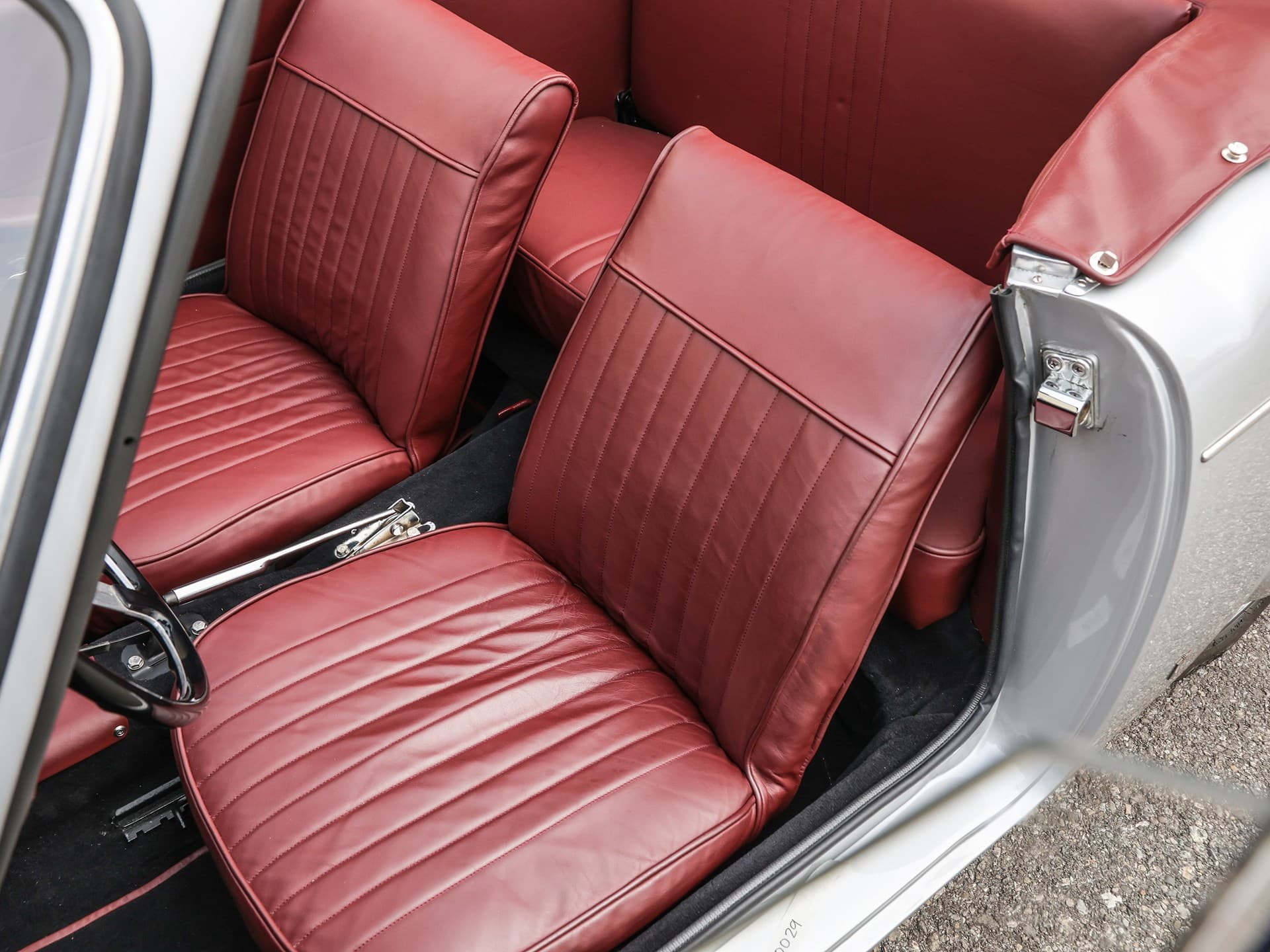 Fiat 600 Spider - Vignale - 1963 - 13