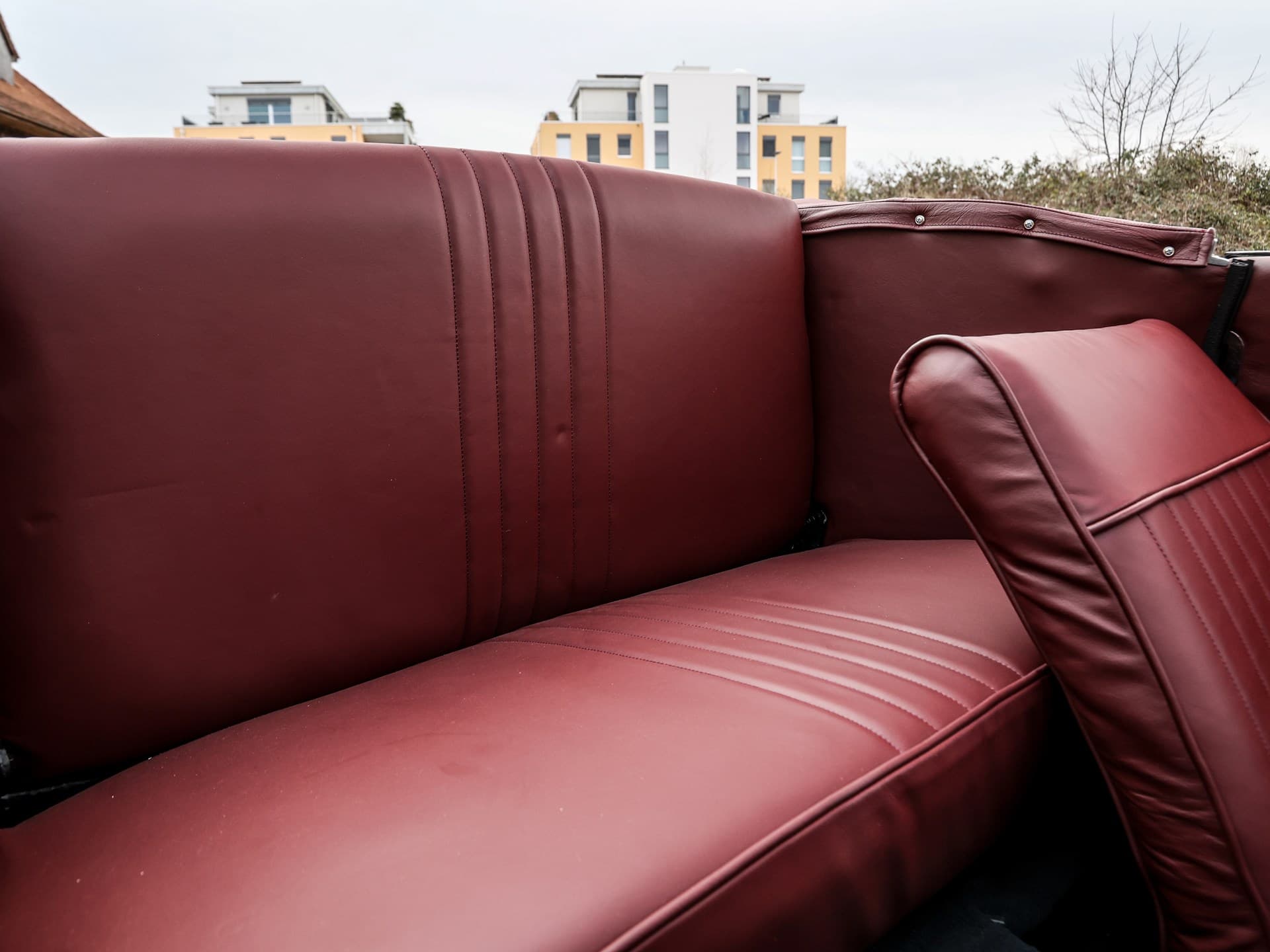 Fiat 600 Spider - Vignale - 1963 - 14