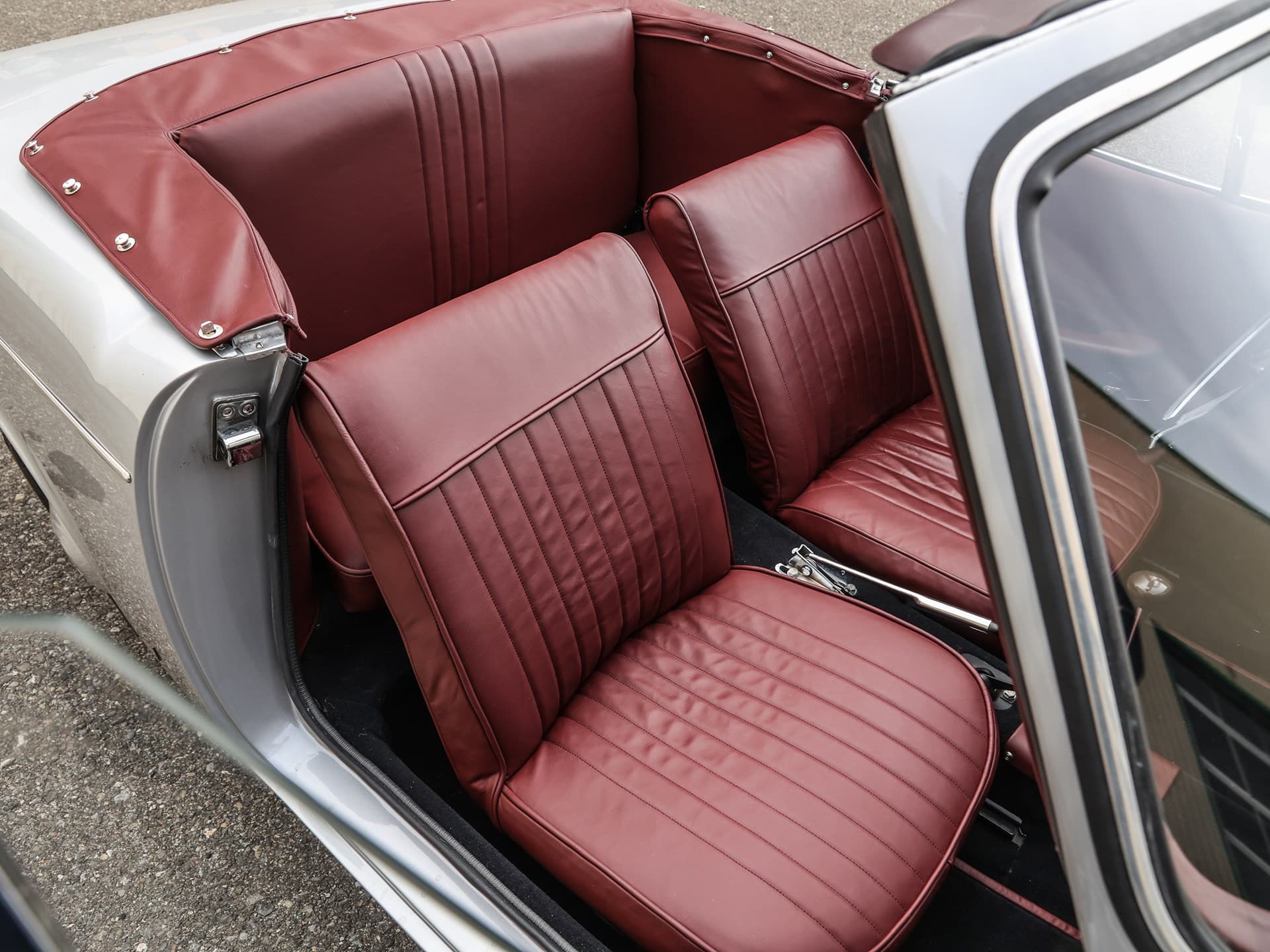 Fiat 600 Spider - Vignale - 1963 - 15