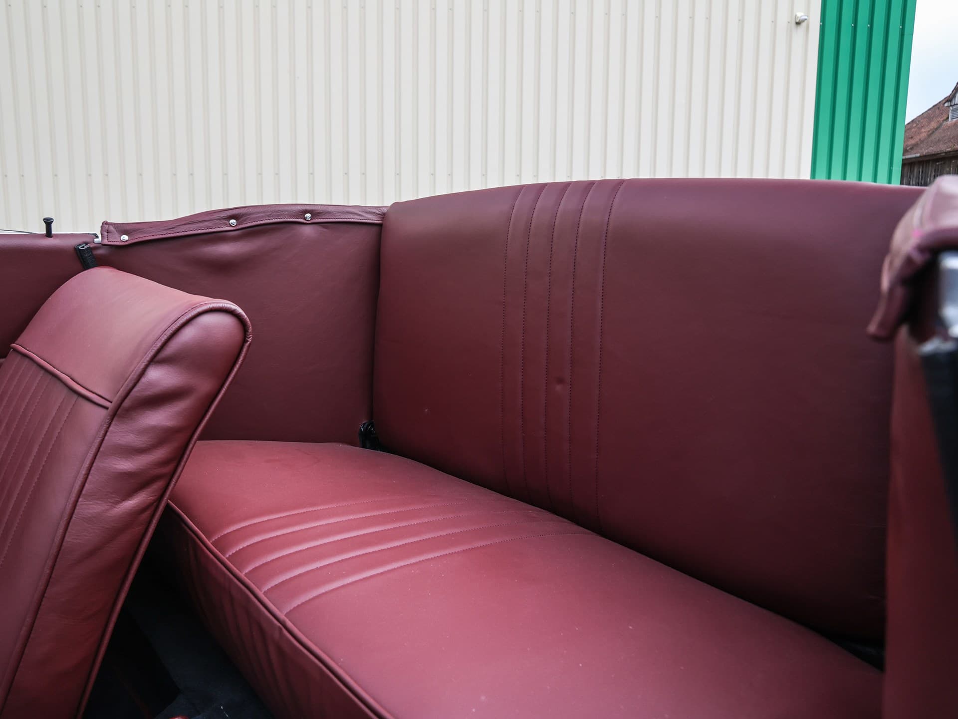 Fiat 600 Spider - Vignale - 1963 - 16