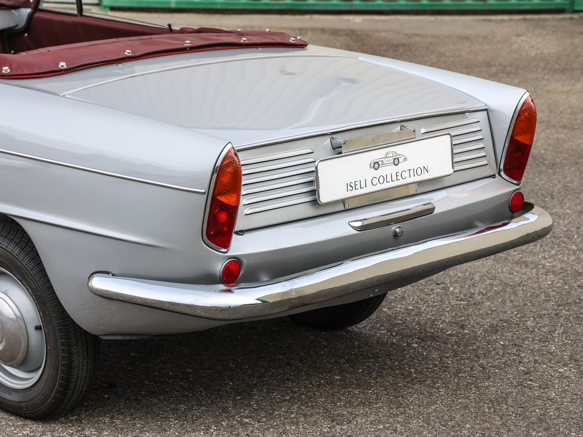 Fiat 600 Spider - Vignale - 1963 - 23