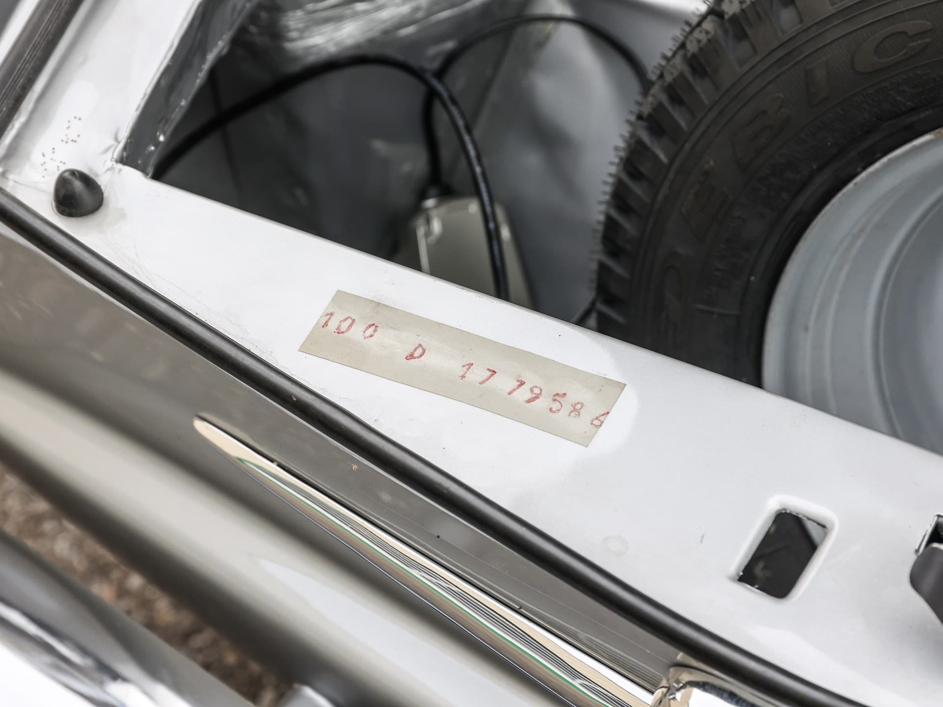 Fiat 600 Spider - Vignale - 1963 - 26