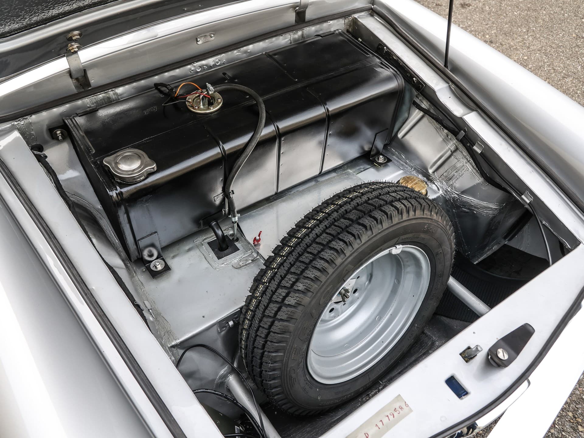 Fiat 600 Spider - Vignale - 1963 - 29