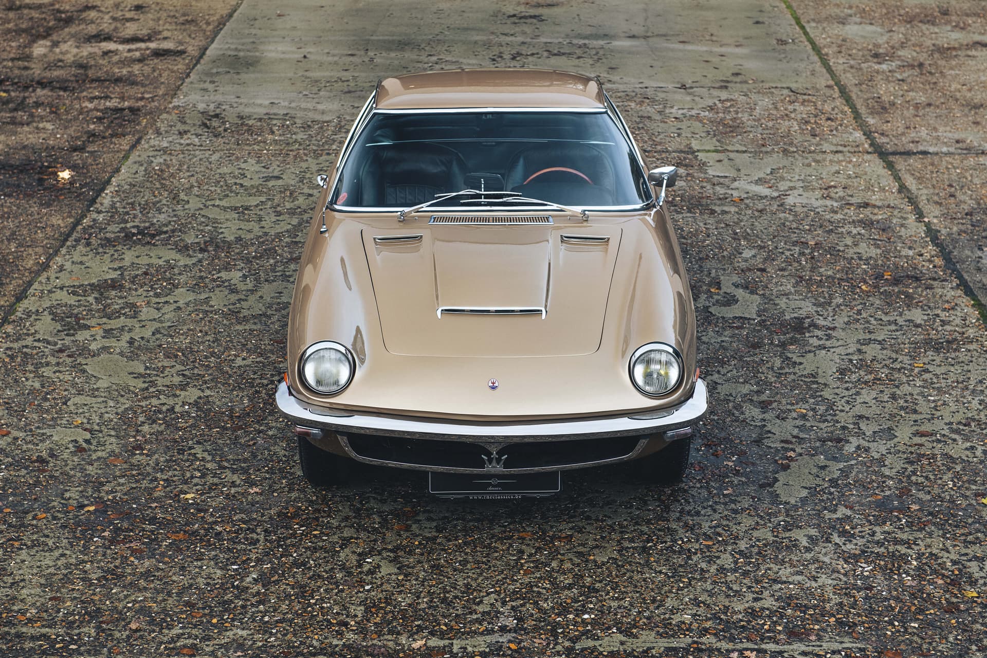 Maserati Mistral 3700 GT I (Frua) - 1964 - 02