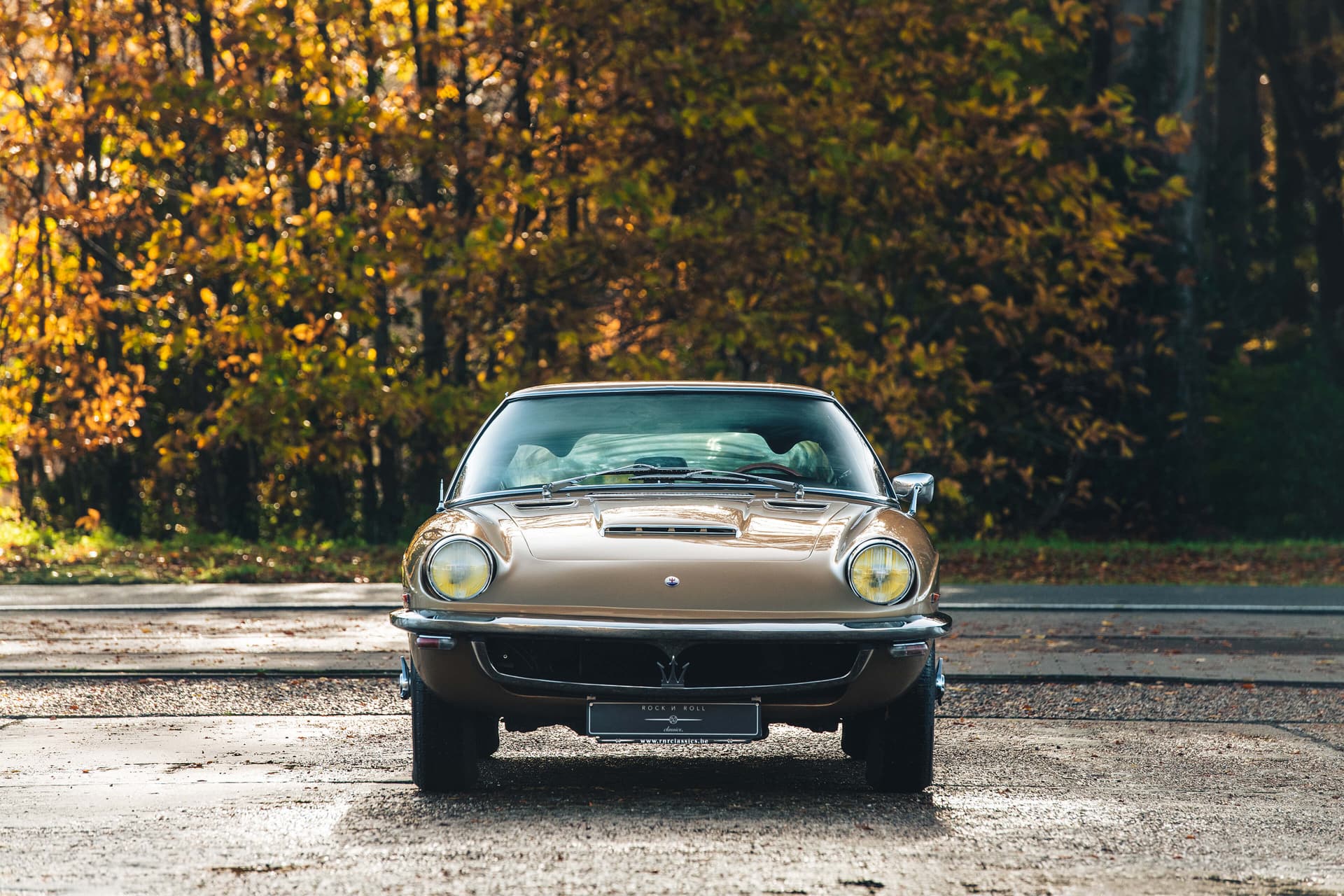 Maserati Mistral 3700 GT I (Frua) - 1964 - 06