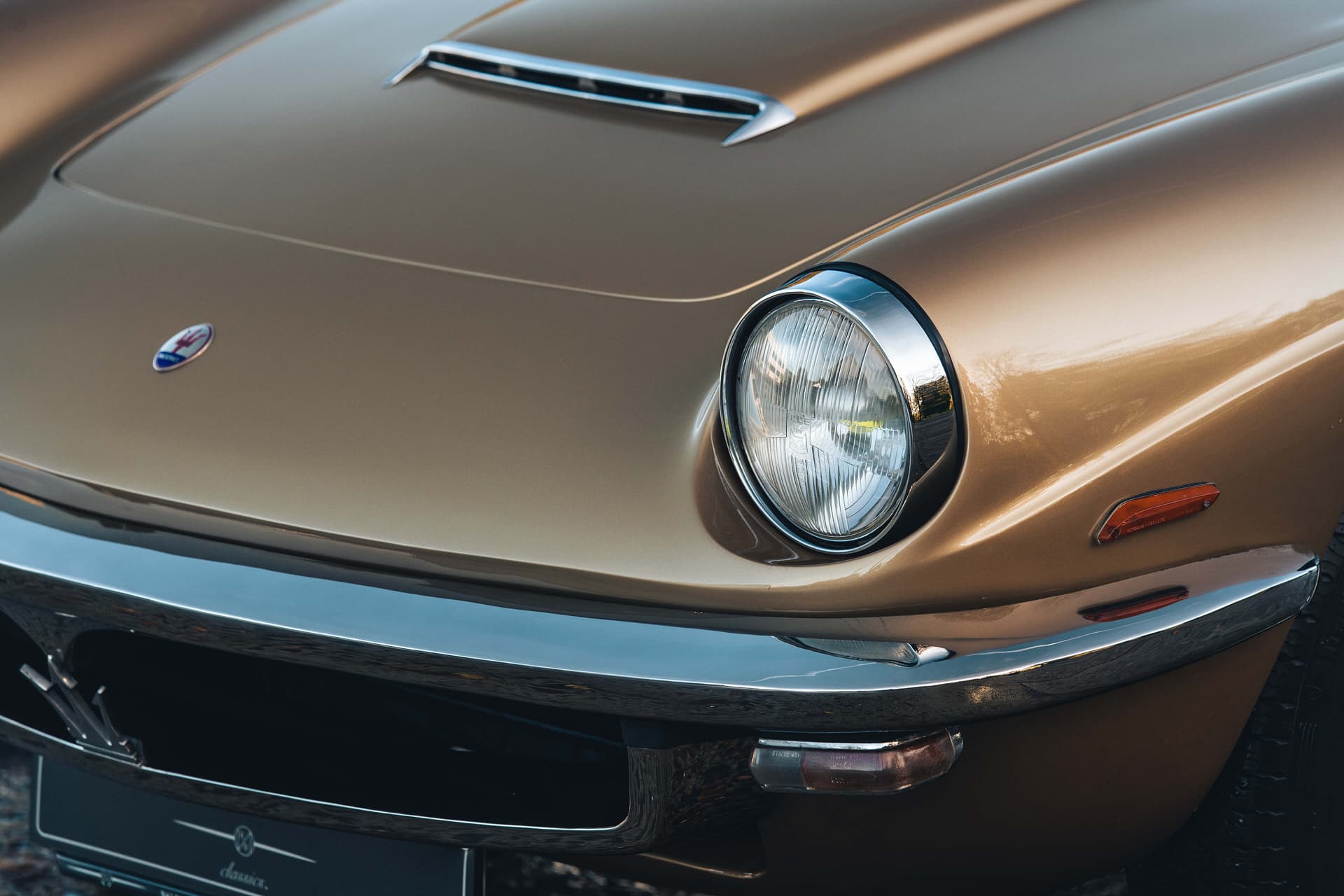 Maserati Mistral 3700 GT I (Frua) - 1964 - 14