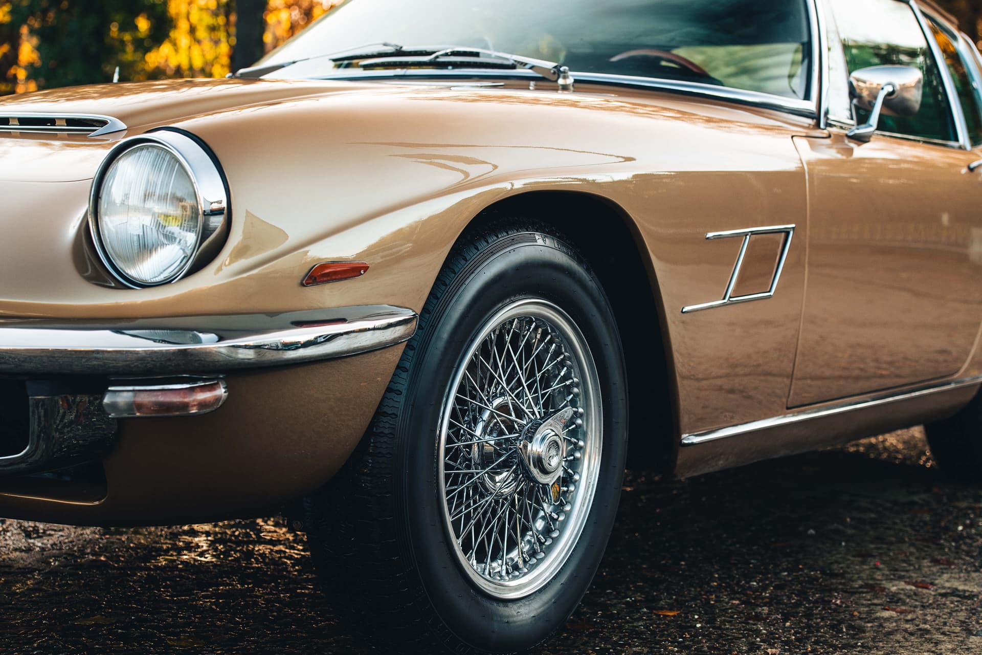 Maserati Mistral 3700 GT I (Frua) - 1964 - 16