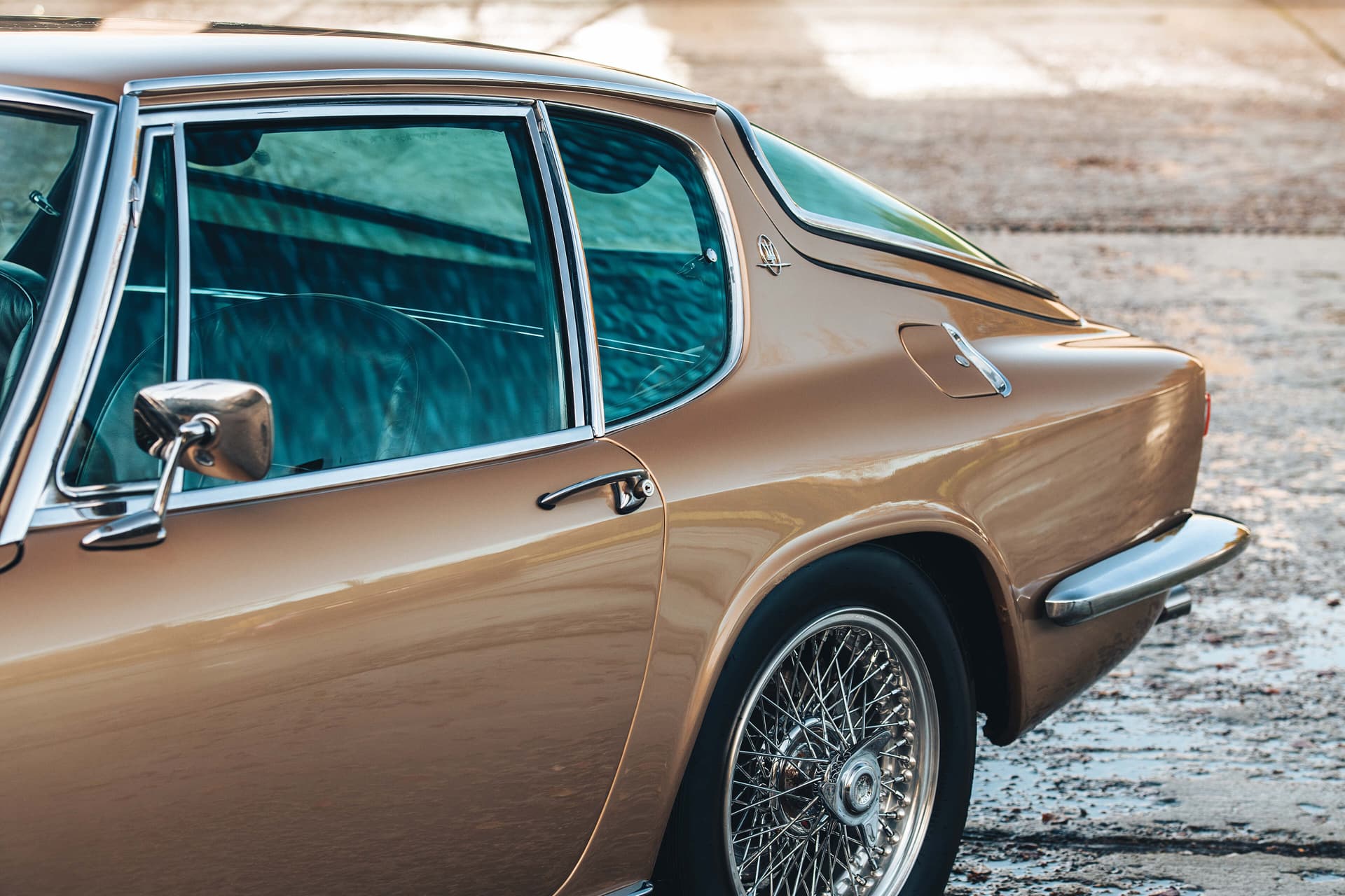 Maserati Mistral 3700 GT I (Frua) - 1964 - 17