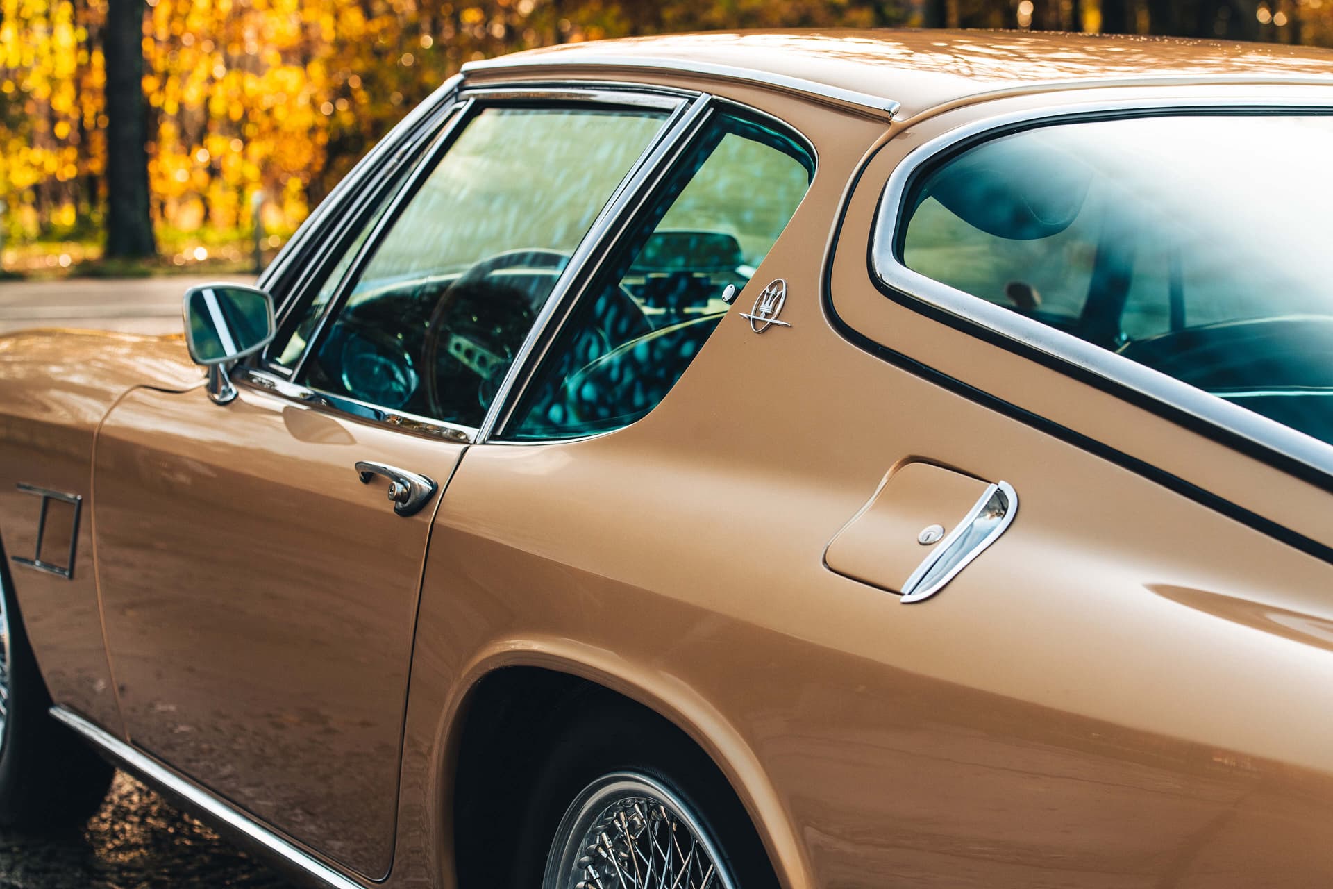 Maserati Mistral 3700 GT I (Frua) - 1964 - 18