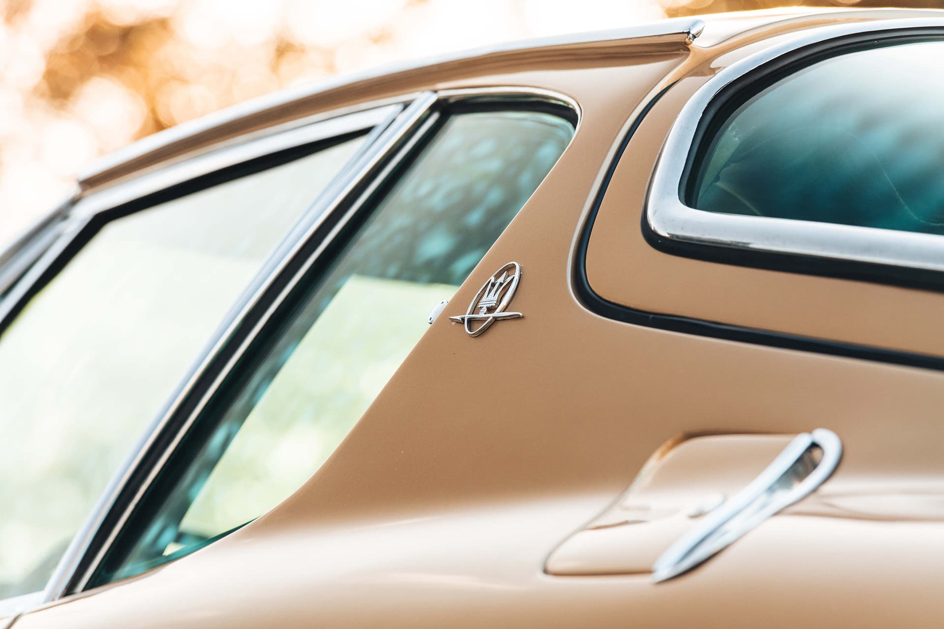 Maserati Mistral 3700 GT I (Frua) - 1964 - 19