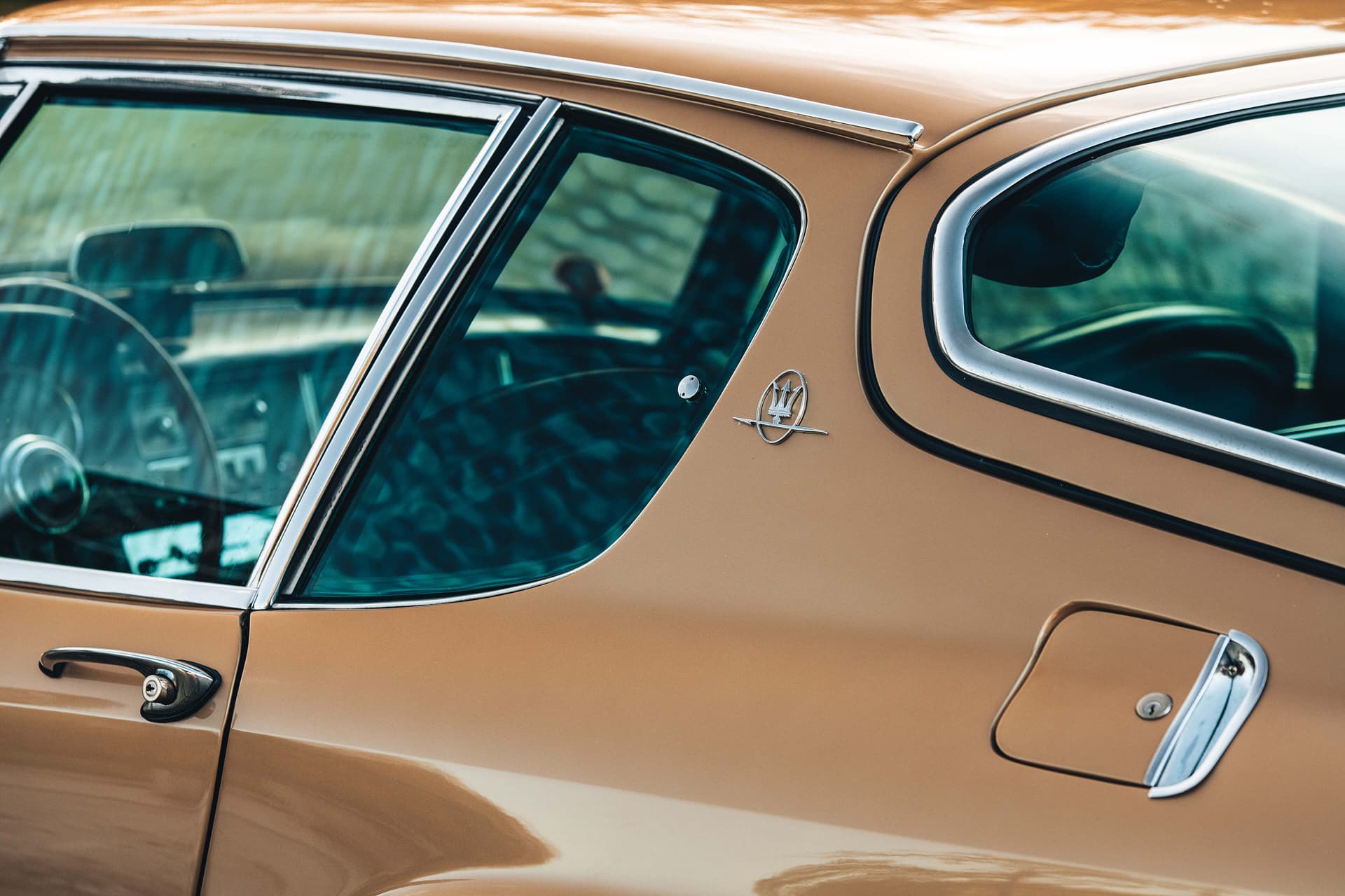 Maserati Mistral 3700 GT I (Frua) - 1964 - 20