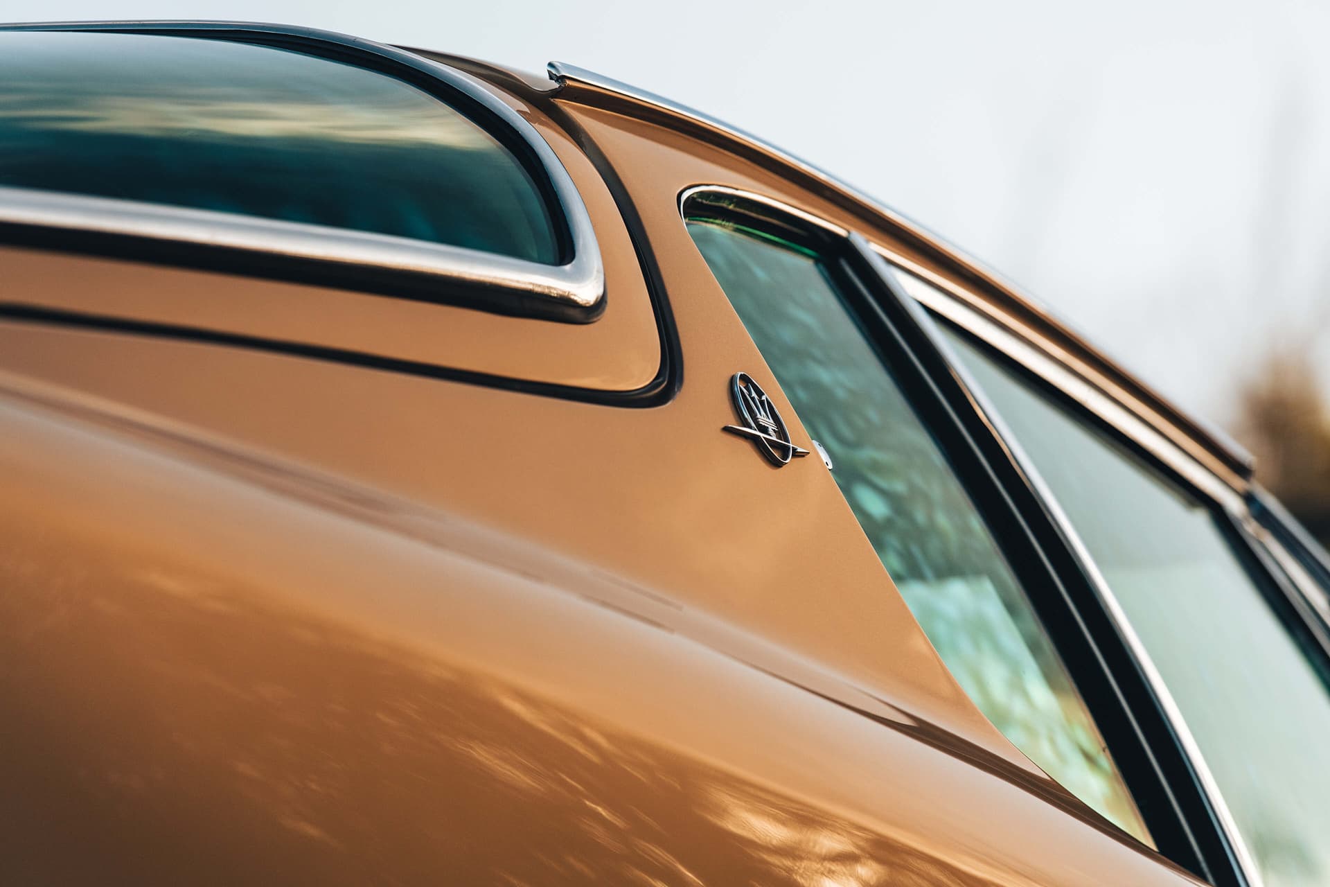 Maserati Mistral 3700 GT I (Frua) - 1964 - 23