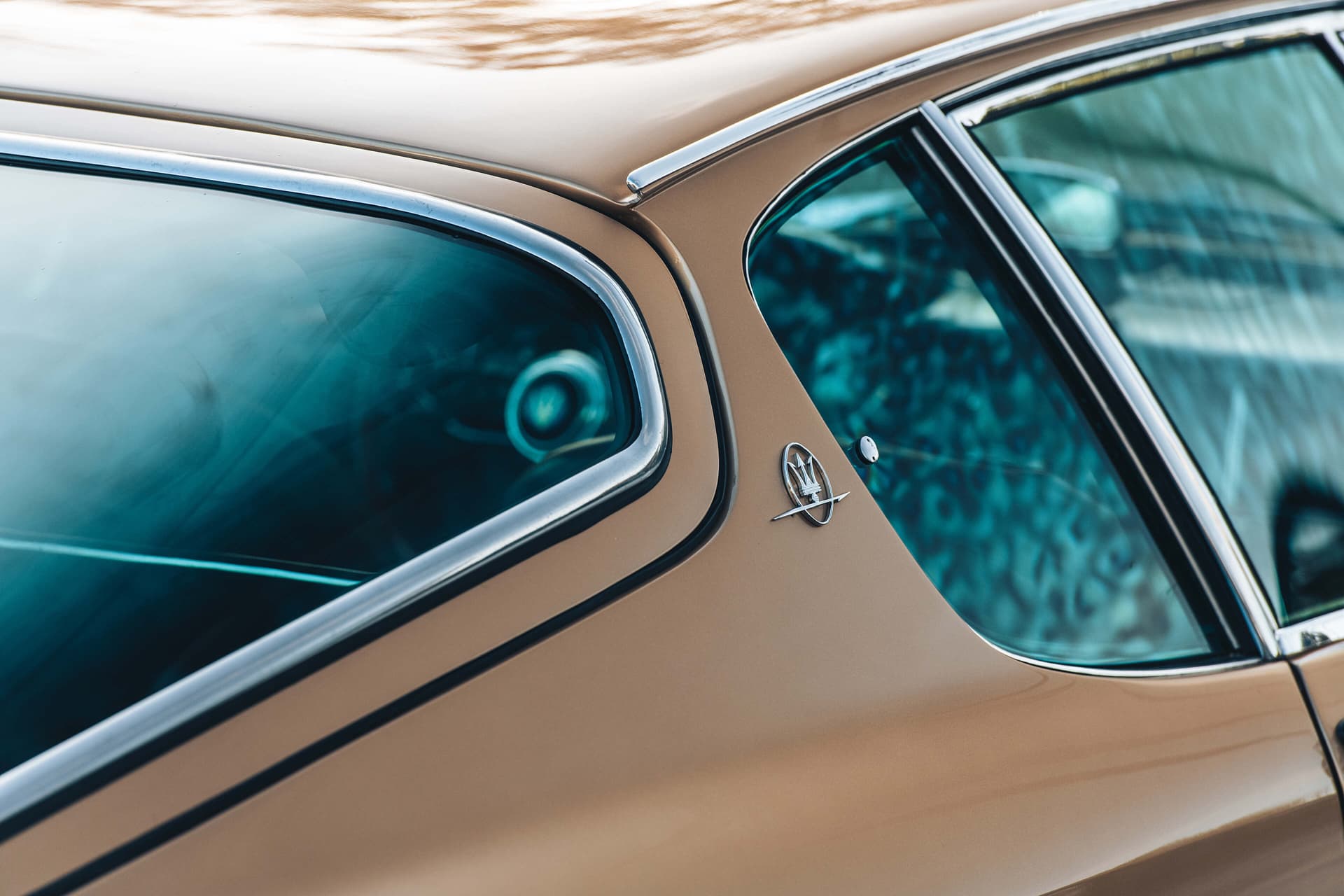 Maserati Mistral 3700 GT I (Frua) - 1964 - 24